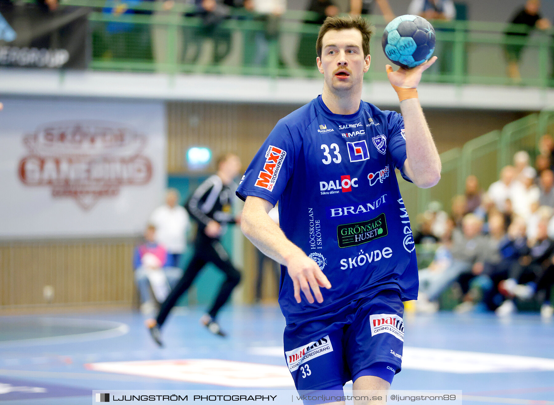 IFK Skövde HK-IF Hallby HK 26-32,herr,Arena Skövde,Skövde,Sverige,Handboll,,2022,297157