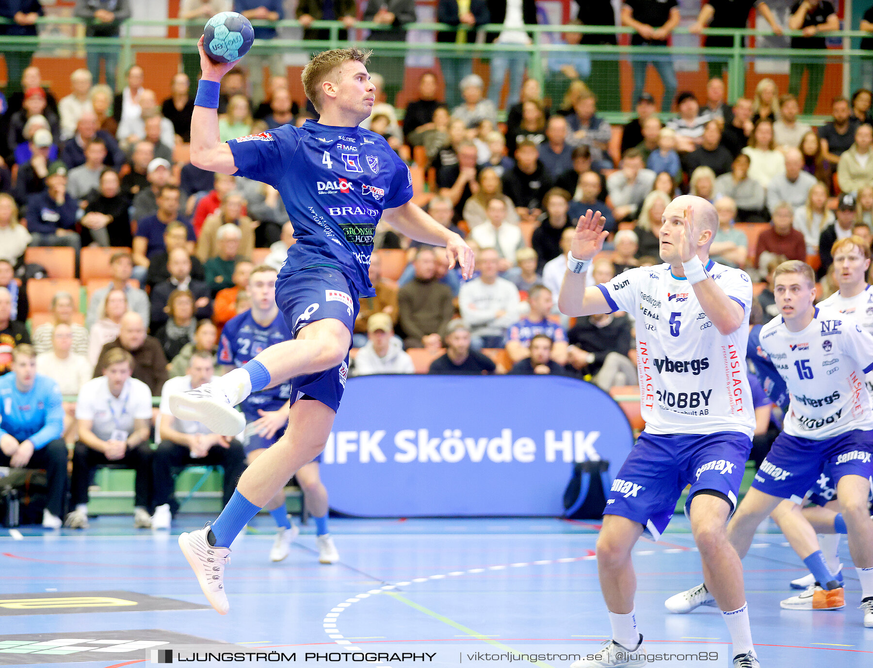 IFK Skövde HK-IF Hallby HK 26-32,herr,Arena Skövde,Skövde,Sverige,Handboll,,2022,297159