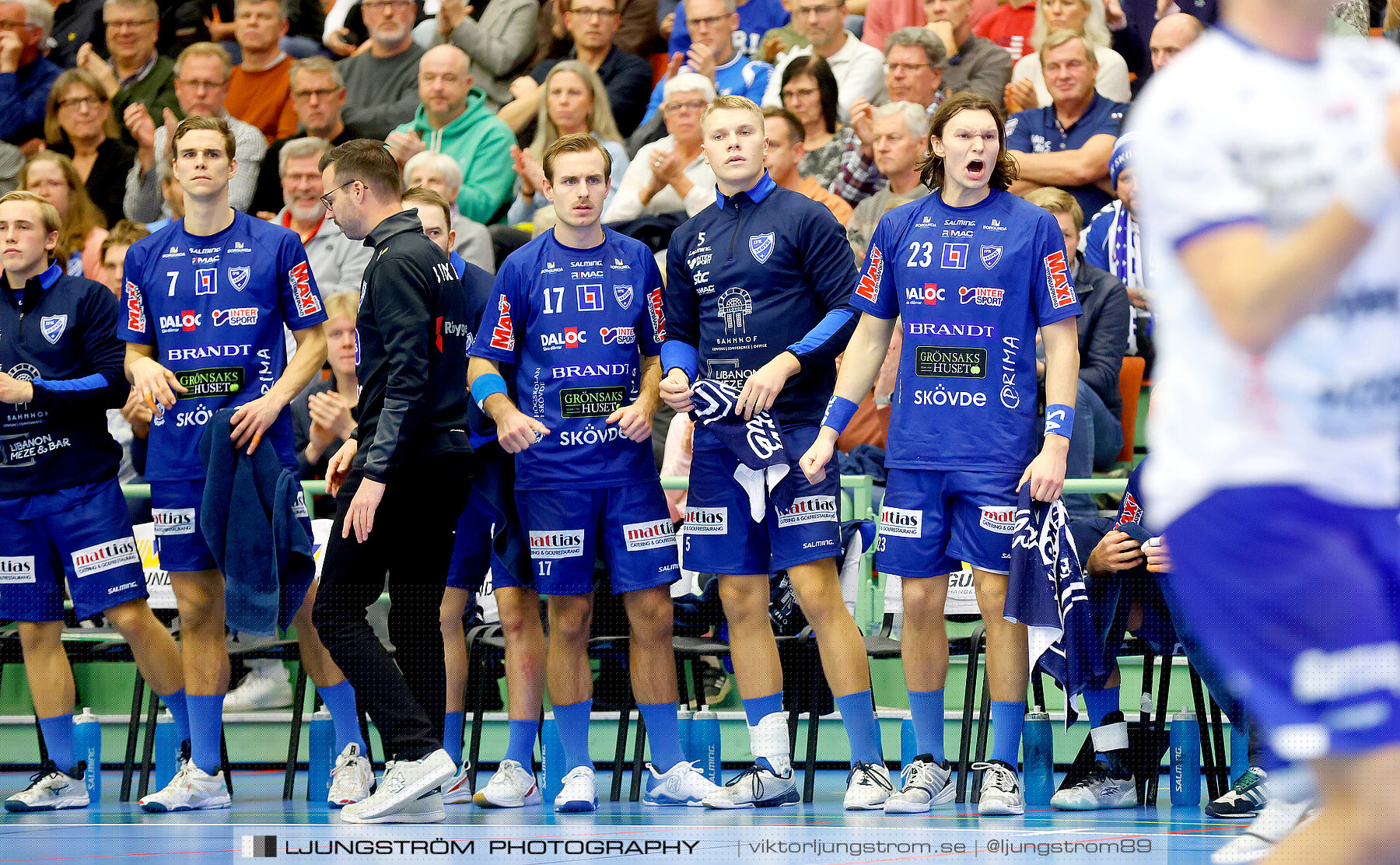 IFK Skövde HK-IF Hallby HK 26-32,herr,Arena Skövde,Skövde,Sverige,Handboll,,2022,297160