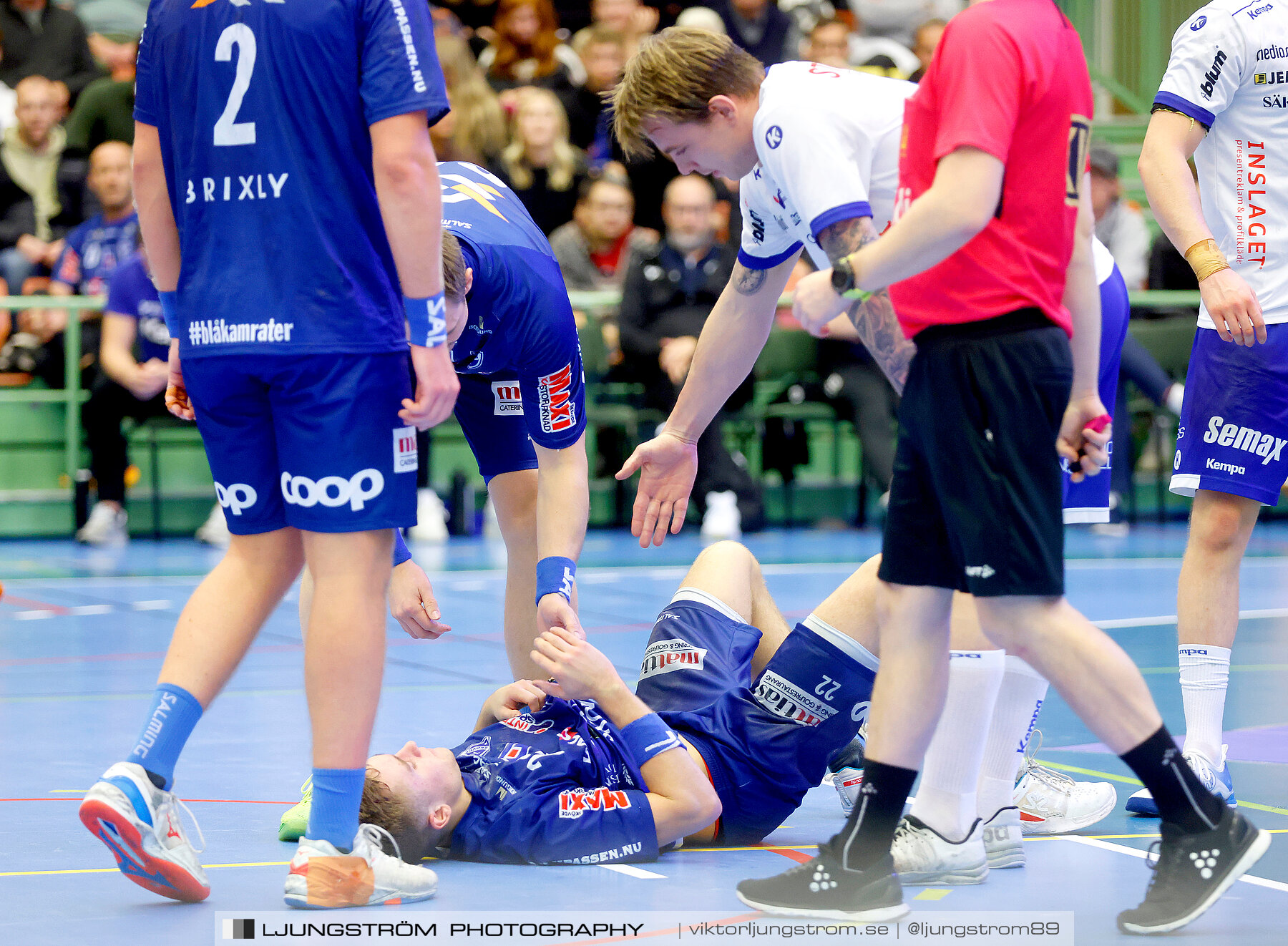 IFK Skövde HK-IF Hallby HK 26-32,herr,Arena Skövde,Skövde,Sverige,Handboll,,2022,297175