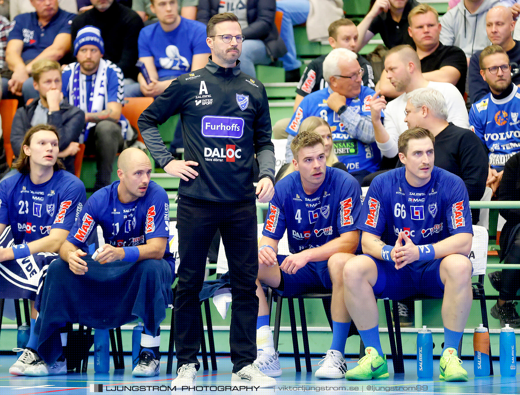 IFK Skövde HK-IF Hallby HK 26-32,herr,Arena Skövde,Skövde,Sverige,Handboll,,2022,297176