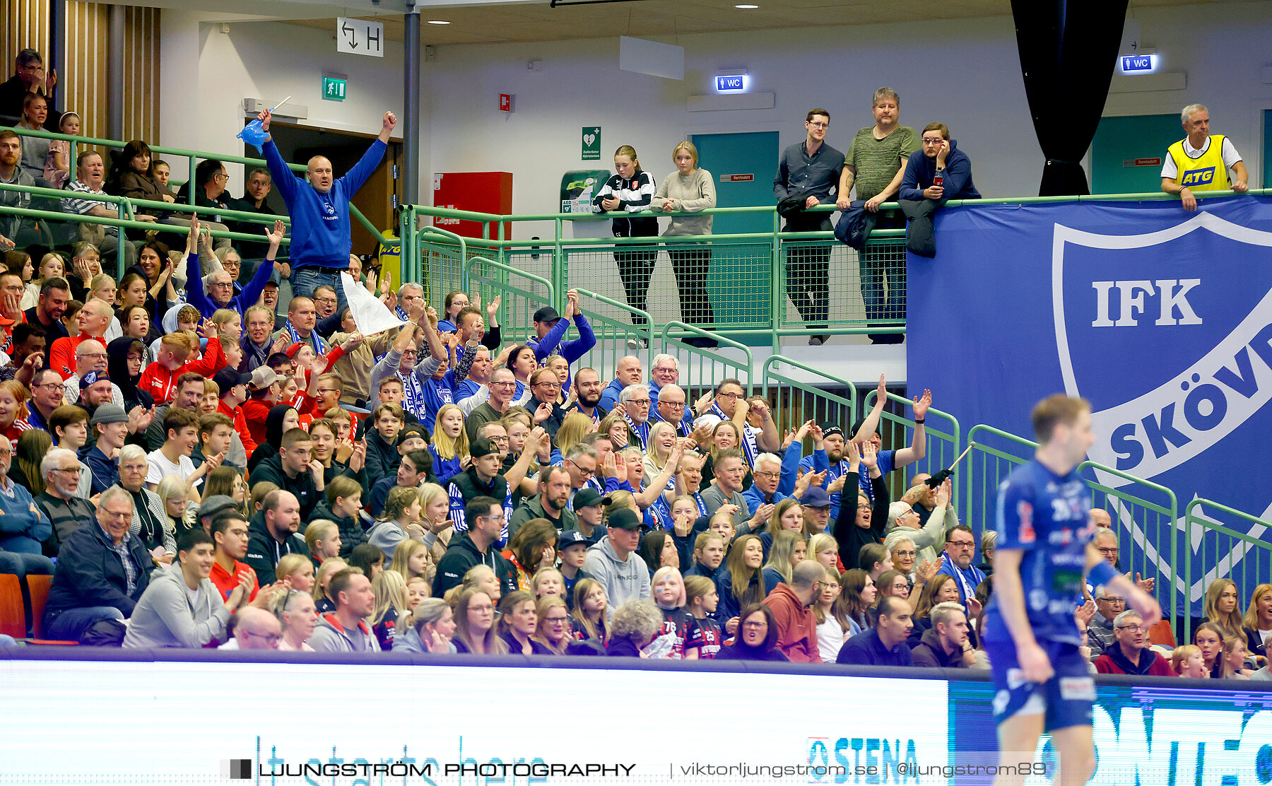 IFK Skövde HK-IF Hallby HK 26-32,herr,Arena Skövde,Skövde,Sverige,Handboll,,2022,297184