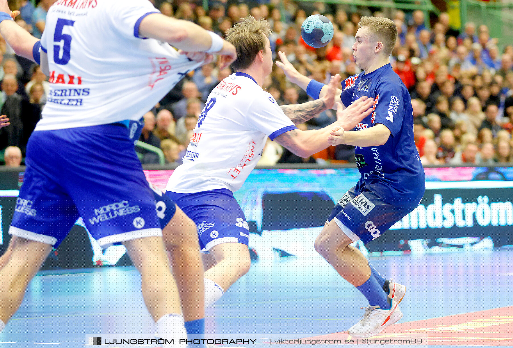 IFK Skövde HK-IF Hallby HK 26-32,herr,Arena Skövde,Skövde,Sverige,Handboll,,2022,297187