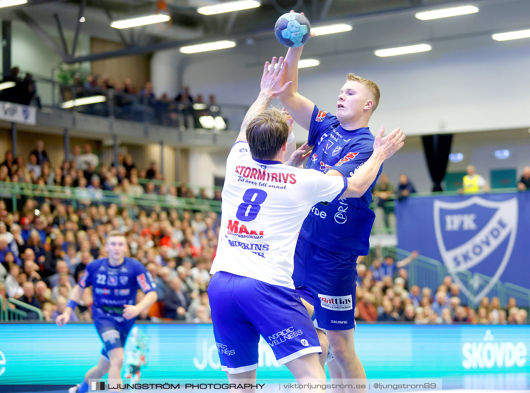 IFK Skövde HK-IF Hallby HK 26-32,herr,Arena Skövde,Skövde,Sverige,Handboll,,2022,297199