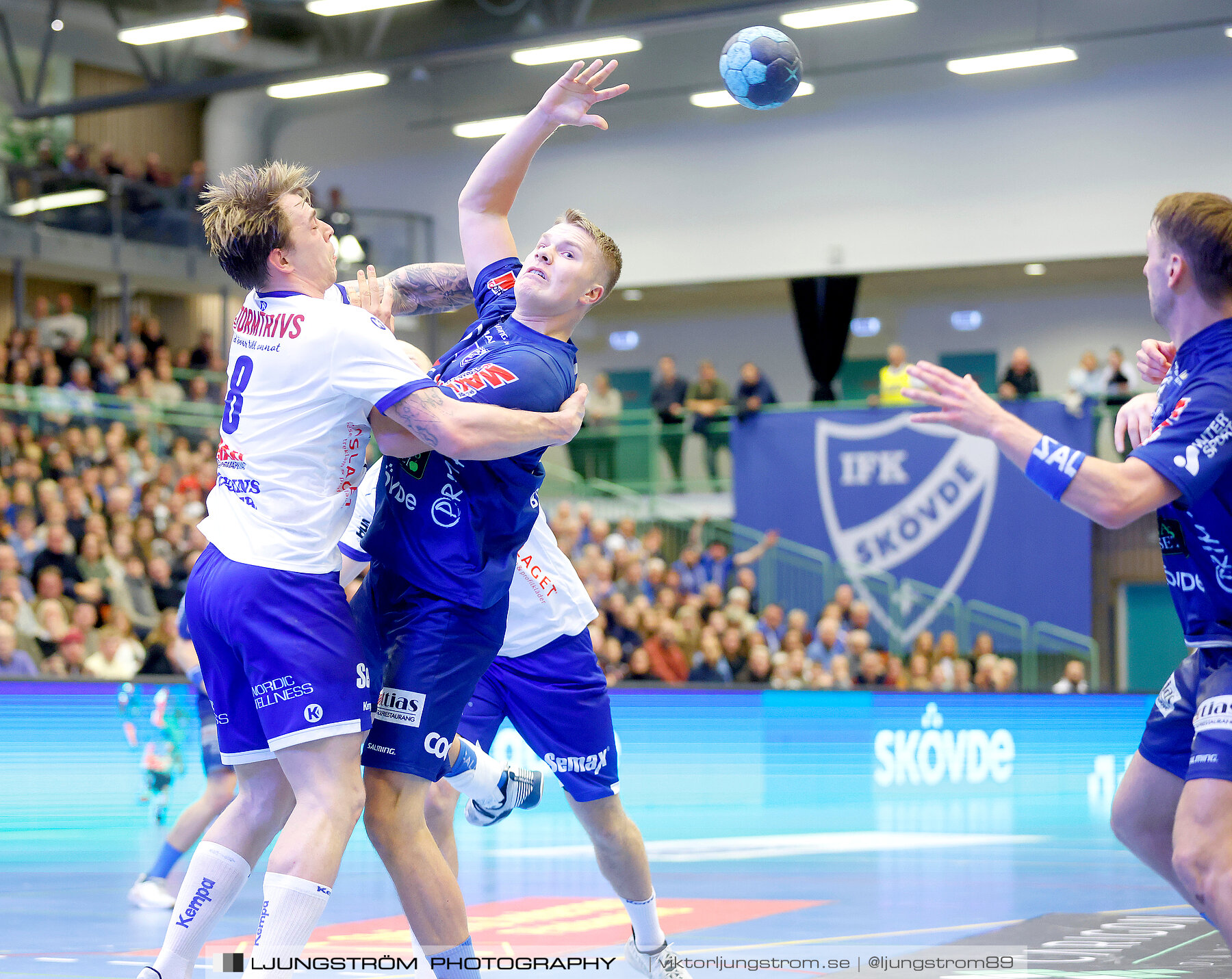 IFK Skövde HK-IF Hallby HK 26-32,herr,Arena Skövde,Skövde,Sverige,Handboll,,2022,297200