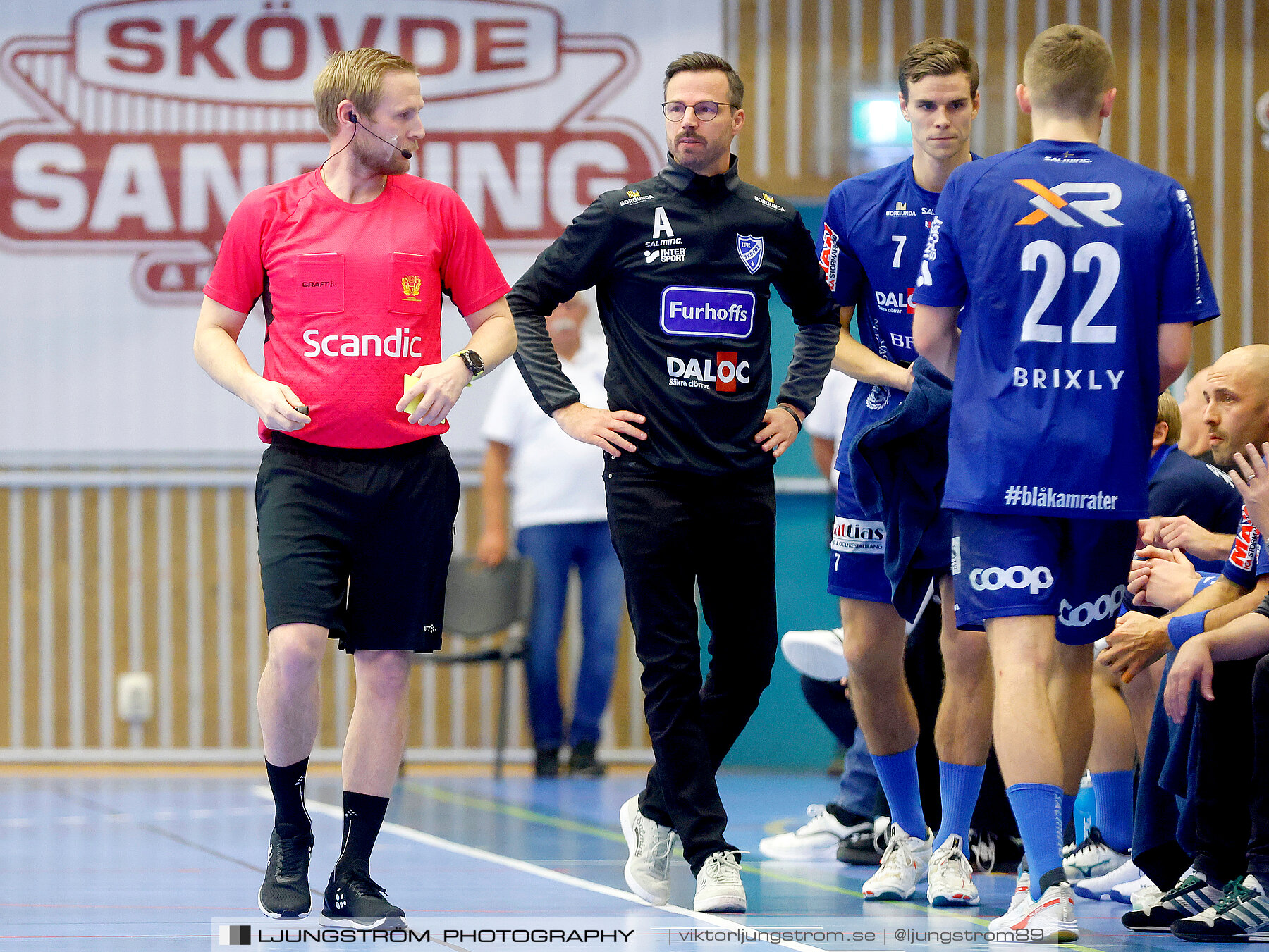 IFK Skövde HK-IF Hallby HK 26-32,herr,Arena Skövde,Skövde,Sverige,Handboll,,2022,297207