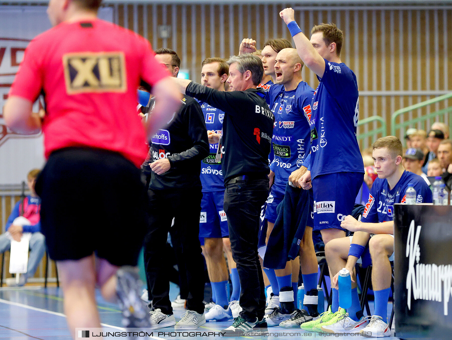 IFK Skövde HK-IF Hallby HK 26-32,herr,Arena Skövde,Skövde,Sverige,Handboll,,2022,297218