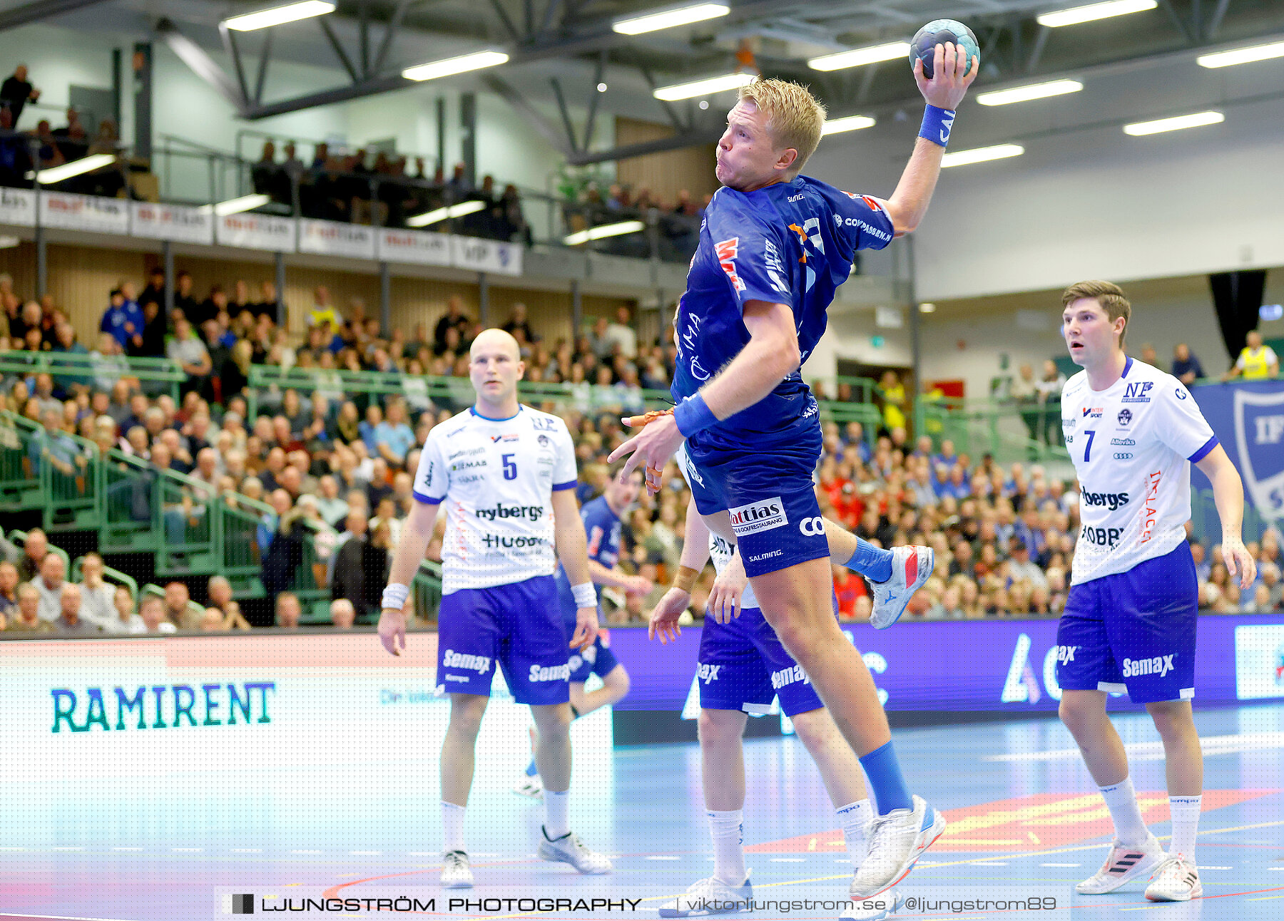 IFK Skövde HK-IF Hallby HK 26-32,herr,Arena Skövde,Skövde,Sverige,Handboll,,2022,297224