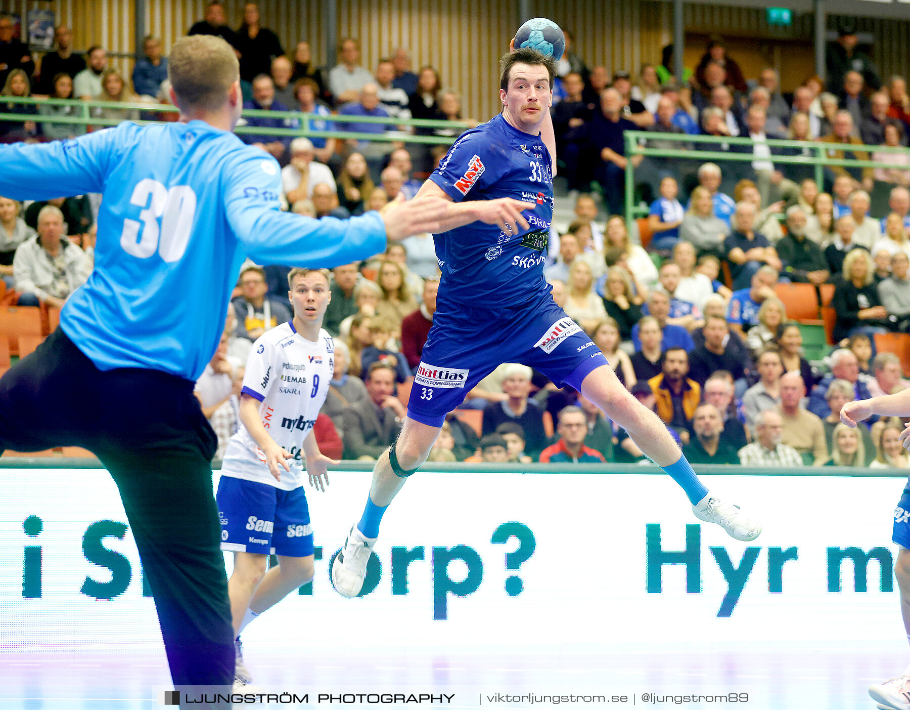 IFK Skövde HK-IF Hallby HK 26-32,herr,Arena Skövde,Skövde,Sverige,Handboll,,2022,297228