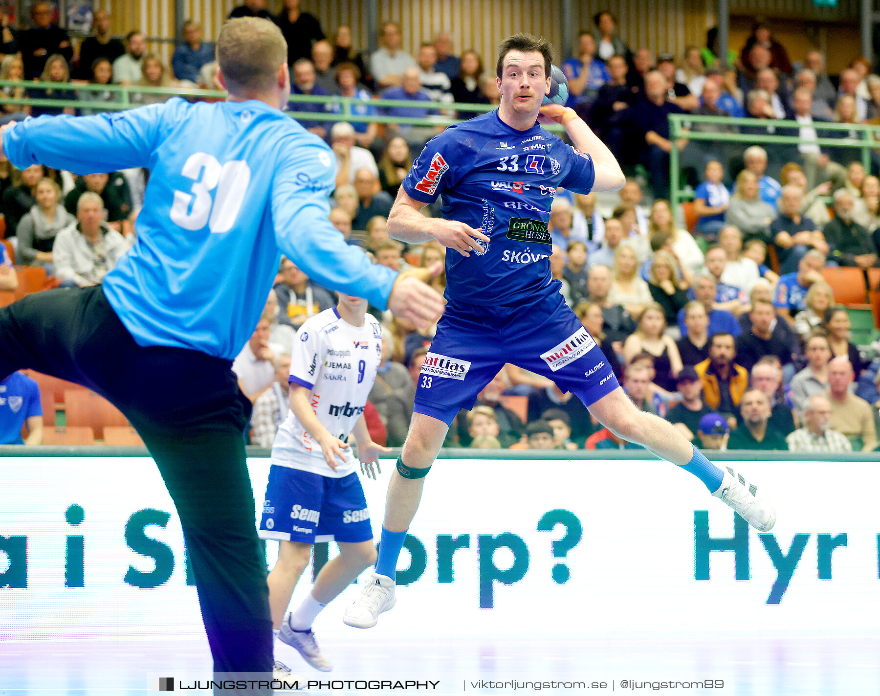 IFK Skövde HK-IF Hallby HK 26-32,herr,Arena Skövde,Skövde,Sverige,Handboll,,2022,297229