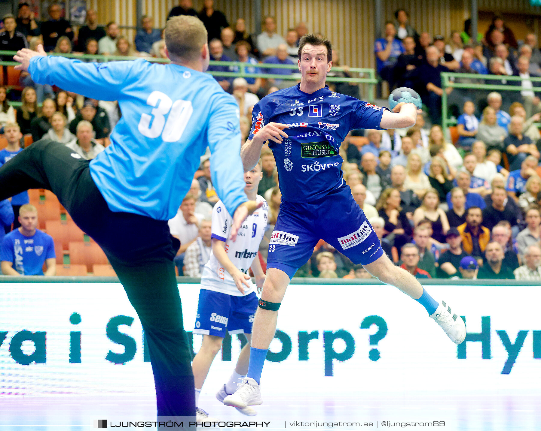 IFK Skövde HK-IF Hallby HK 26-32,herr,Arena Skövde,Skövde,Sverige,Handboll,,2022,297230