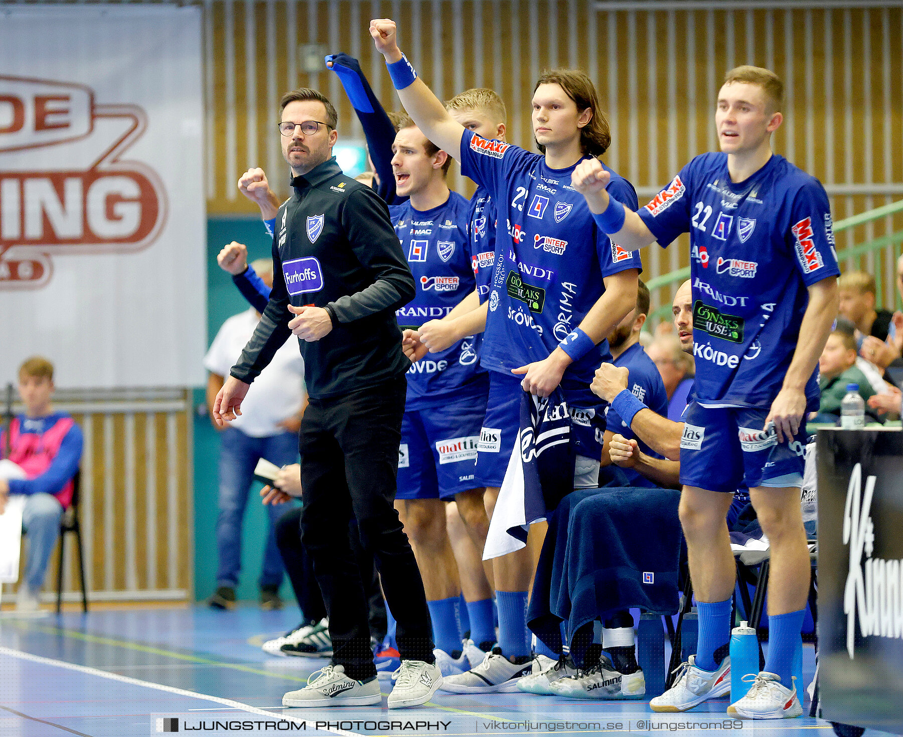 IFK Skövde HK-IF Hallby HK 26-32,herr,Arena Skövde,Skövde,Sverige,Handboll,,2022,297231