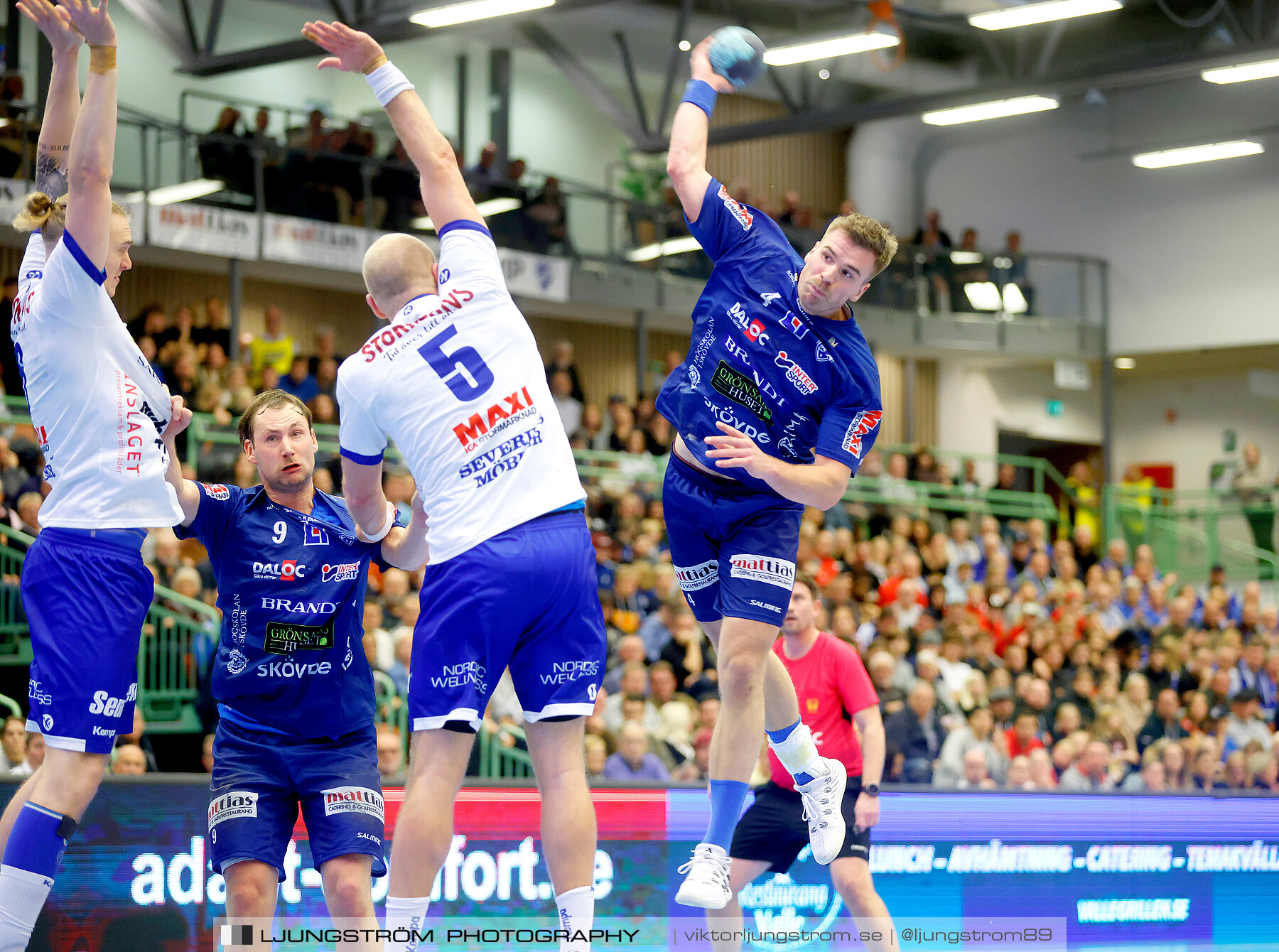 IFK Skövde HK-IF Hallby HK 26-32,herr,Arena Skövde,Skövde,Sverige,Handboll,,2022,297242