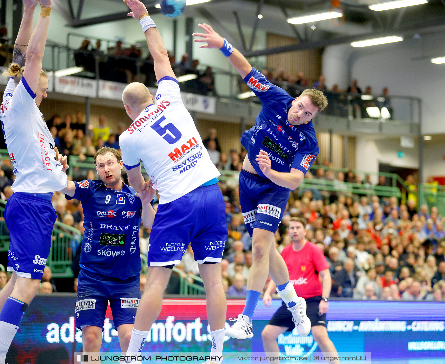 IFK Skövde HK-IF Hallby HK 26-32,herr,Arena Skövde,Skövde,Sverige,Handboll,,2022,297243