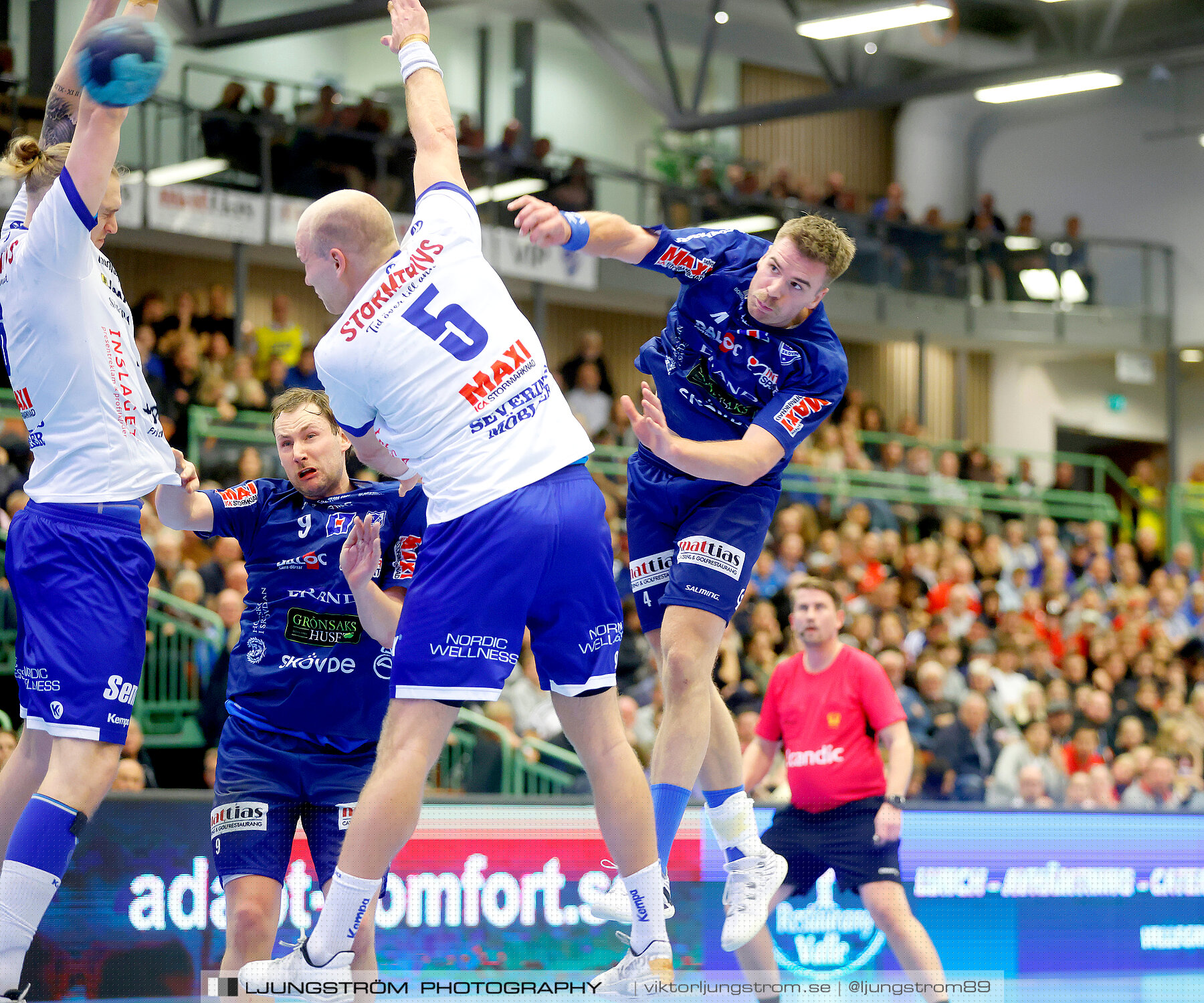 IFK Skövde HK-IF Hallby HK 26-32,herr,Arena Skövde,Skövde,Sverige,Handboll,,2022,297244