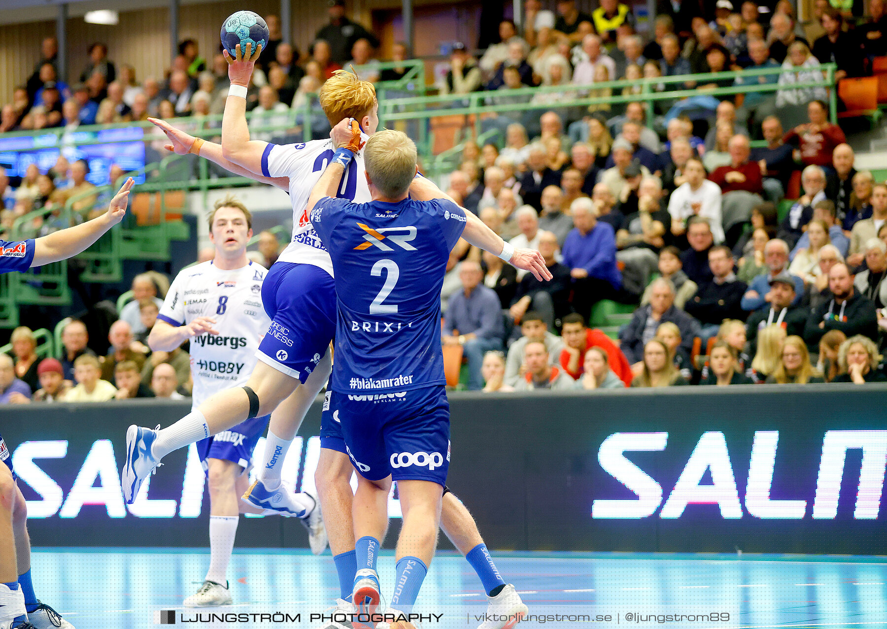 IFK Skövde HK-IF Hallby HK 26-32,herr,Arena Skövde,Skövde,Sverige,Handboll,,2022,297248