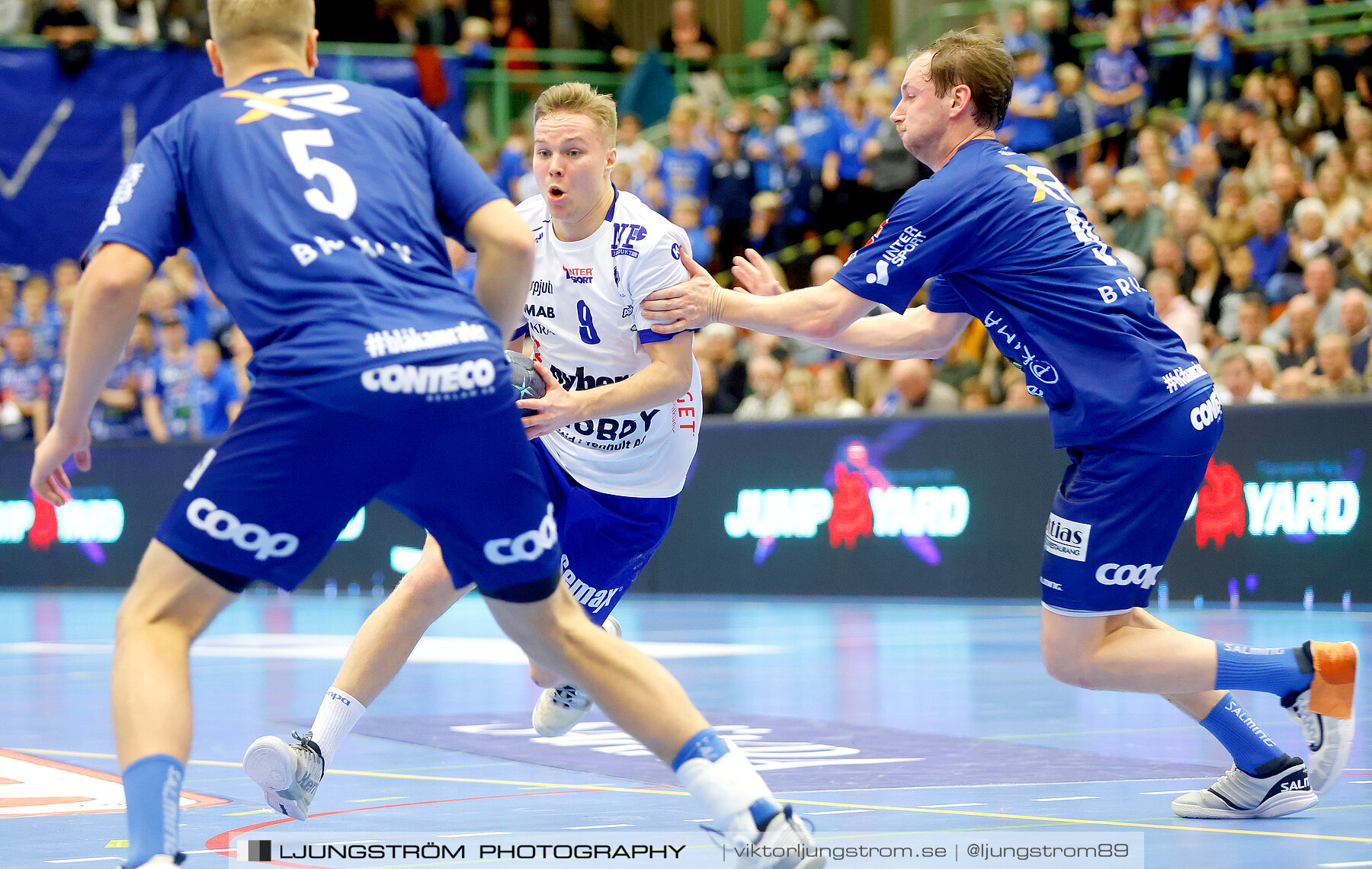 IFK Skövde HK-IF Hallby HK 26-32,herr,Arena Skövde,Skövde,Sverige,Handboll,,2022,297253