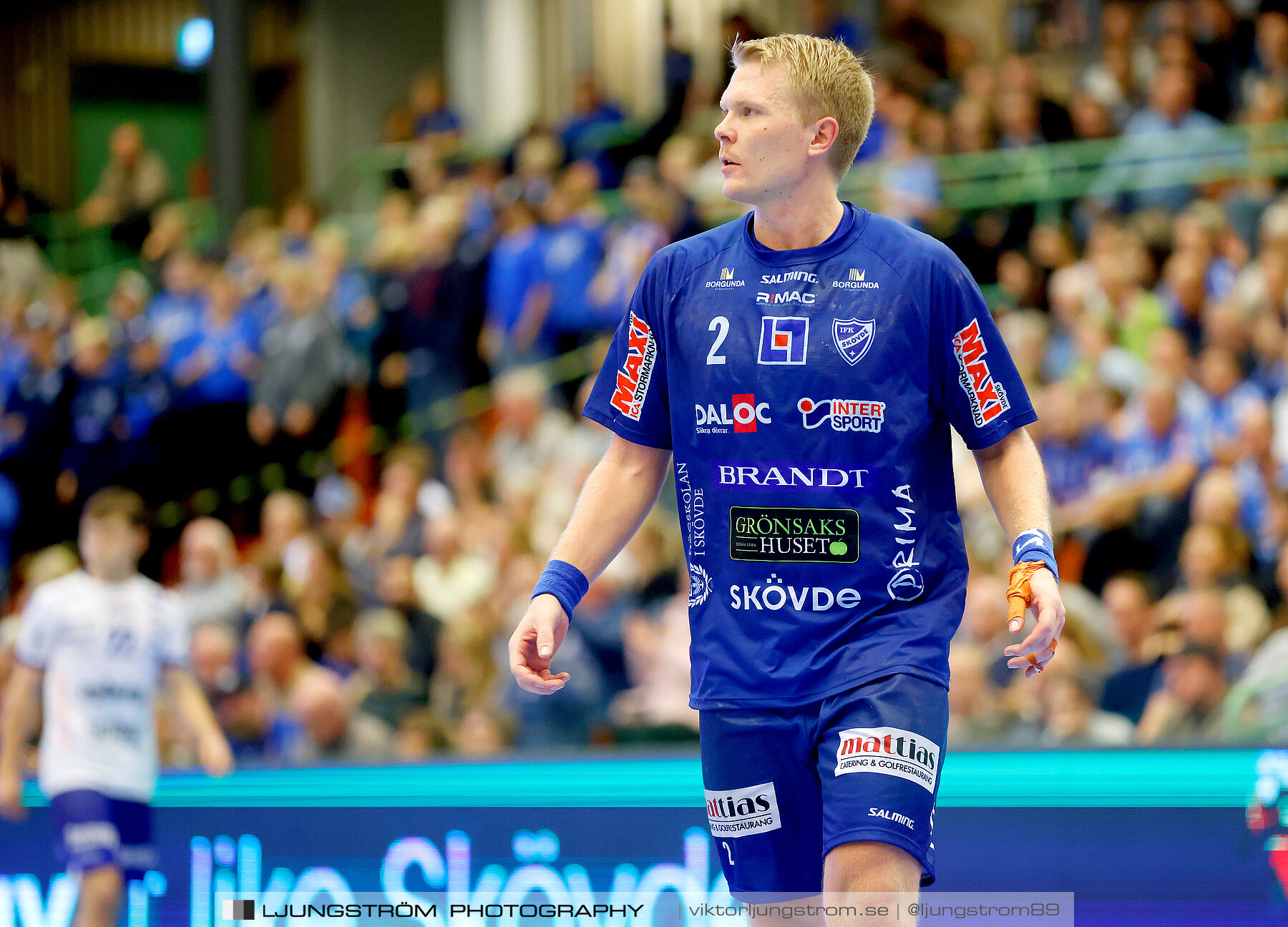 IFK Skövde HK-IF Hallby HK 26-32,herr,Arena Skövde,Skövde,Sverige,Handboll,,2022,297264