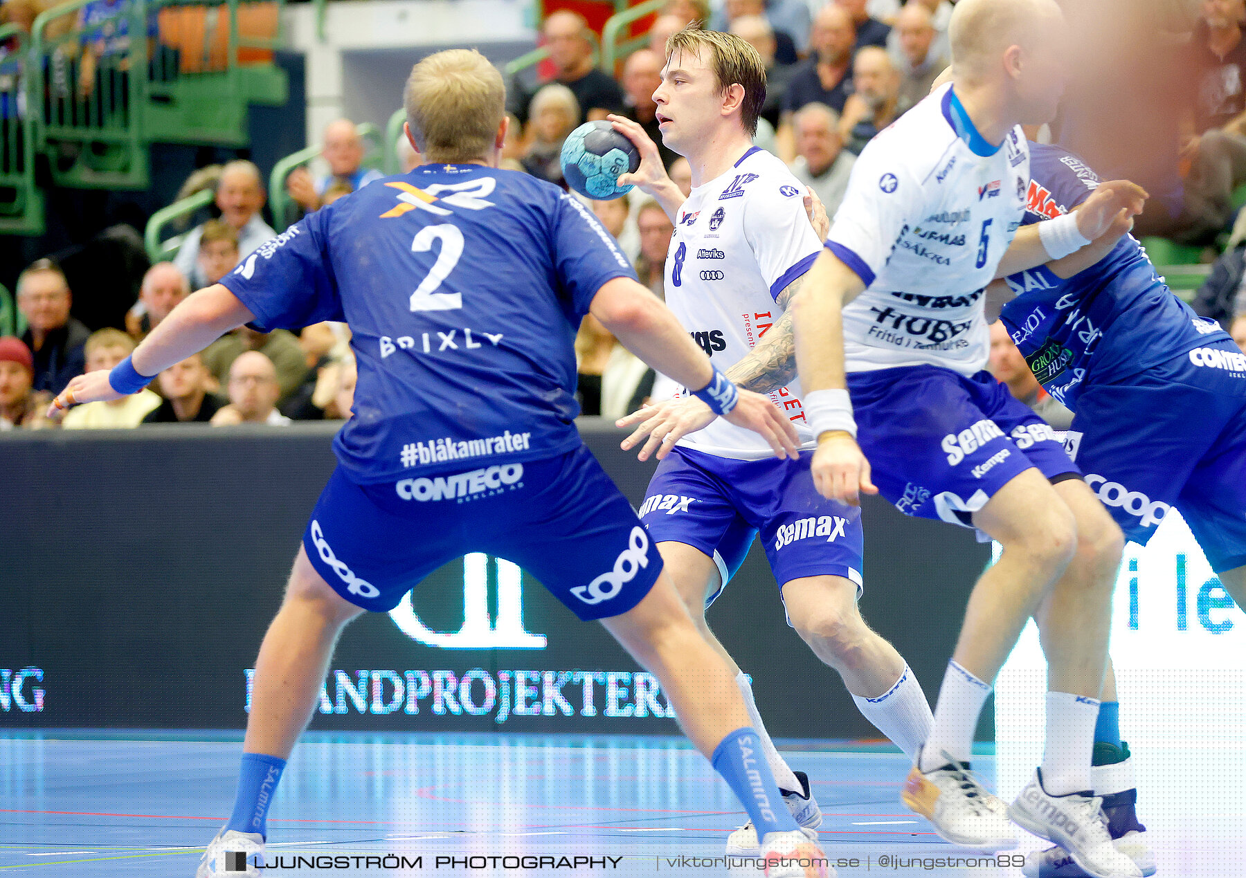 IFK Skövde HK-IF Hallby HK 26-32,herr,Arena Skövde,Skövde,Sverige,Handboll,,2022,297266