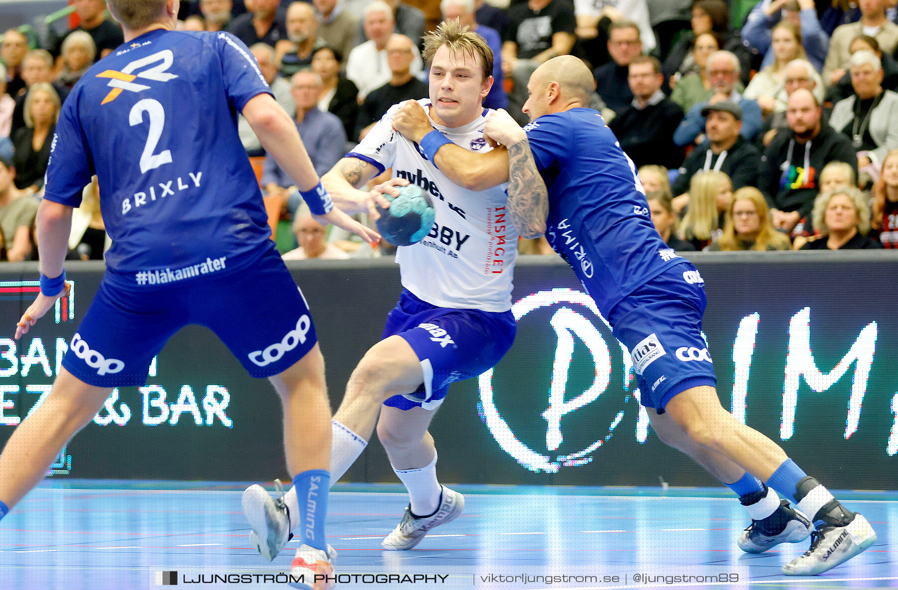 IFK Skövde HK-IF Hallby HK 26-32,herr,Arena Skövde,Skövde,Sverige,Handboll,,2022,297268