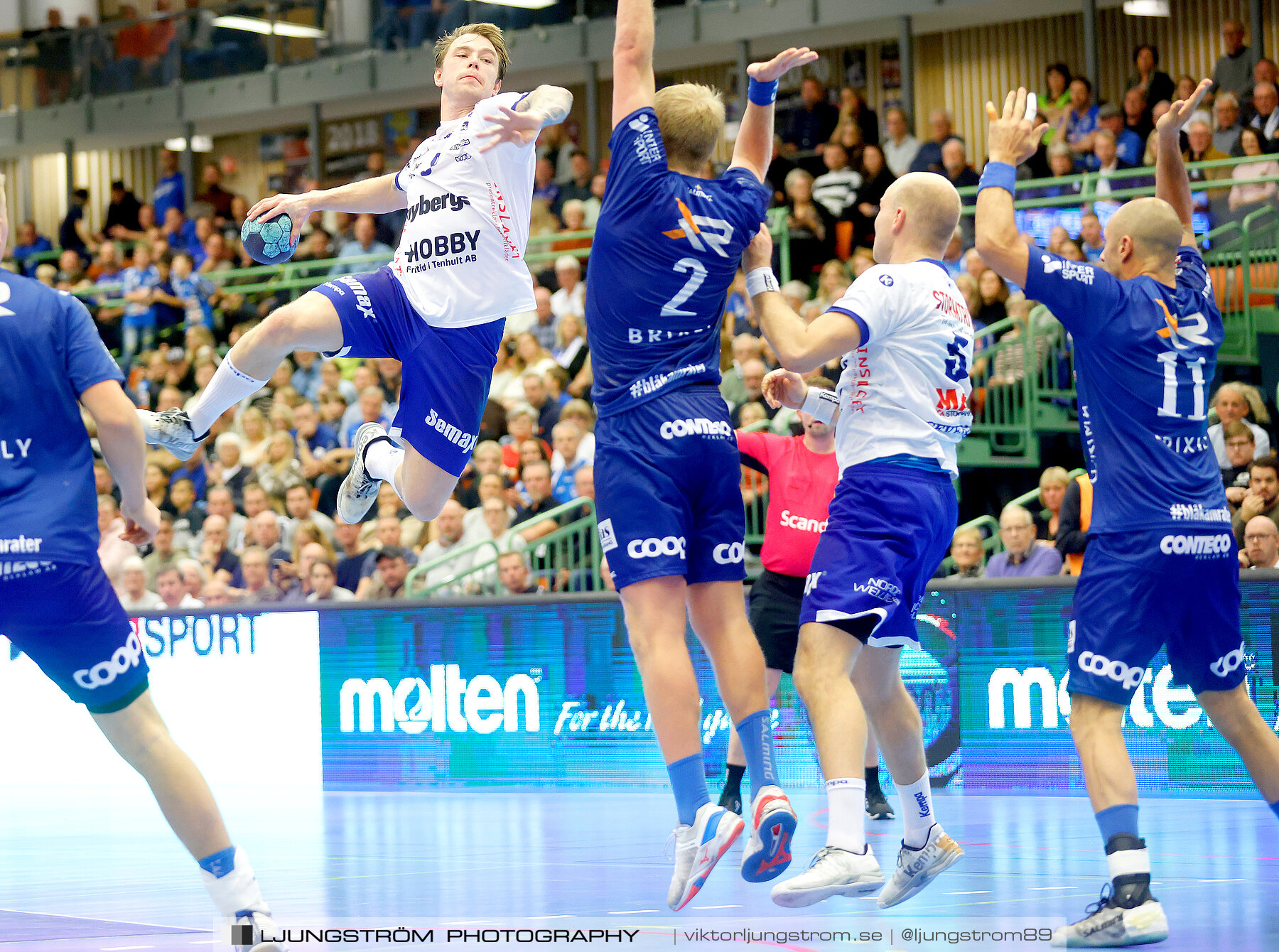 IFK Skövde HK-IF Hallby HK 26-32,herr,Arena Skövde,Skövde,Sverige,Handboll,,2022,297269