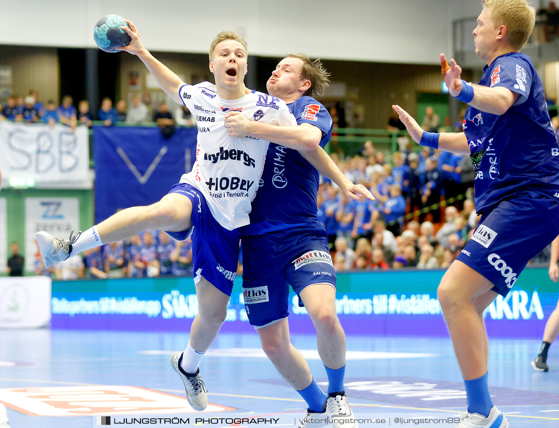 IFK Skövde HK-IF Hallby HK 26-32,herr,Arena Skövde,Skövde,Sverige,Handboll,,2022,297275