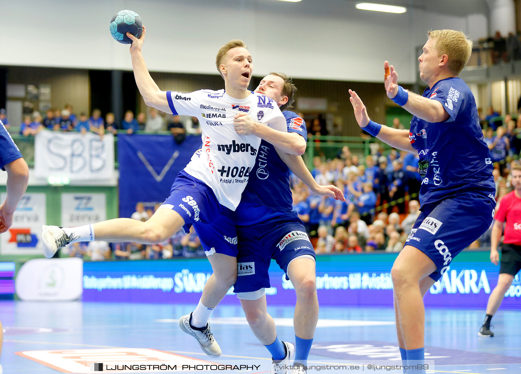 IFK Skövde HK-IF Hallby HK 26-32,herr,Arena Skövde,Skövde,Sverige,Handboll,,2022,297276