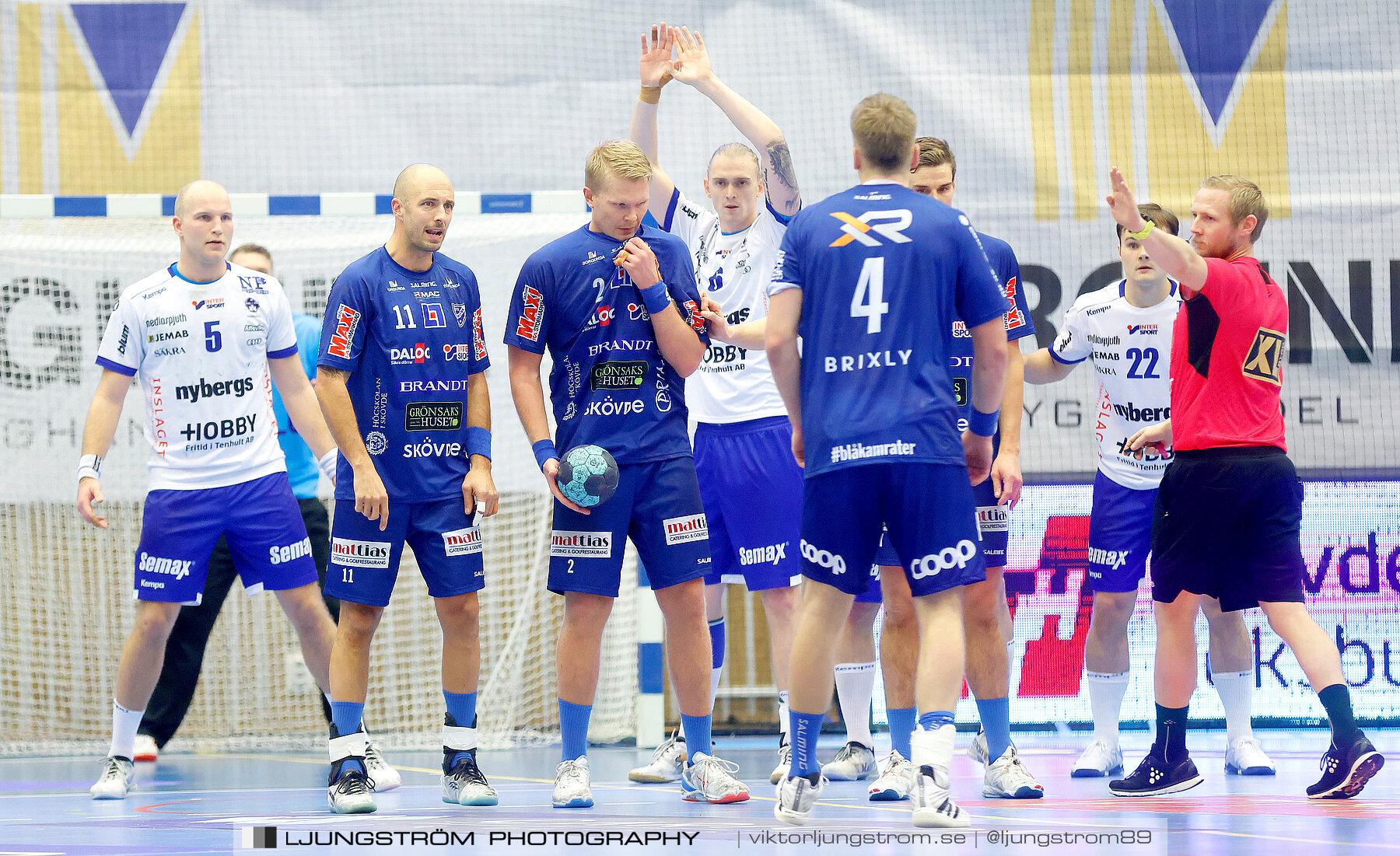 IFK Skövde HK-IF Hallby HK 26-32,herr,Arena Skövde,Skövde,Sverige,Handboll,,2022,297278