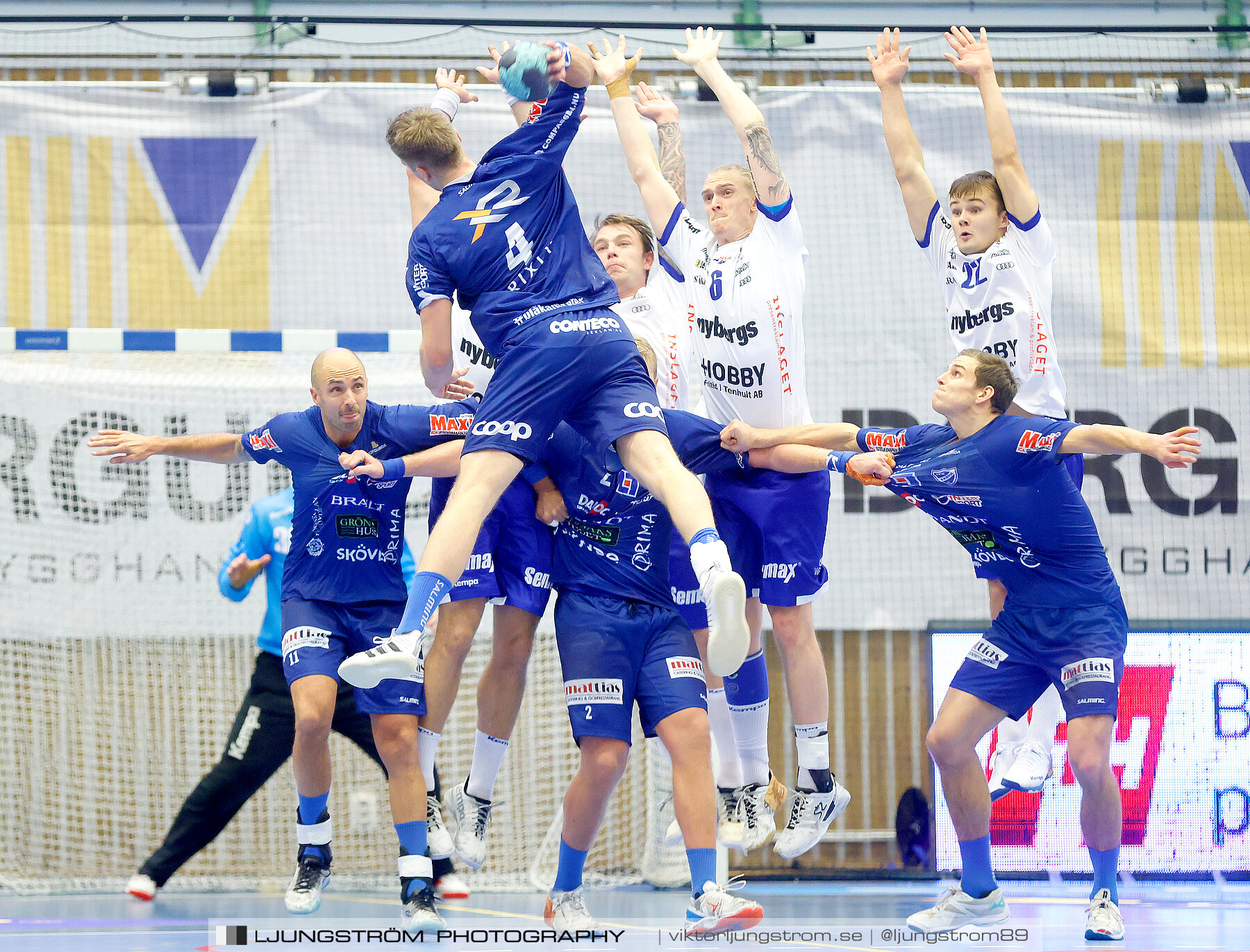 IFK Skövde HK-IF Hallby HK 26-32,herr,Arena Skövde,Skövde,Sverige,Handboll,,2022,297279