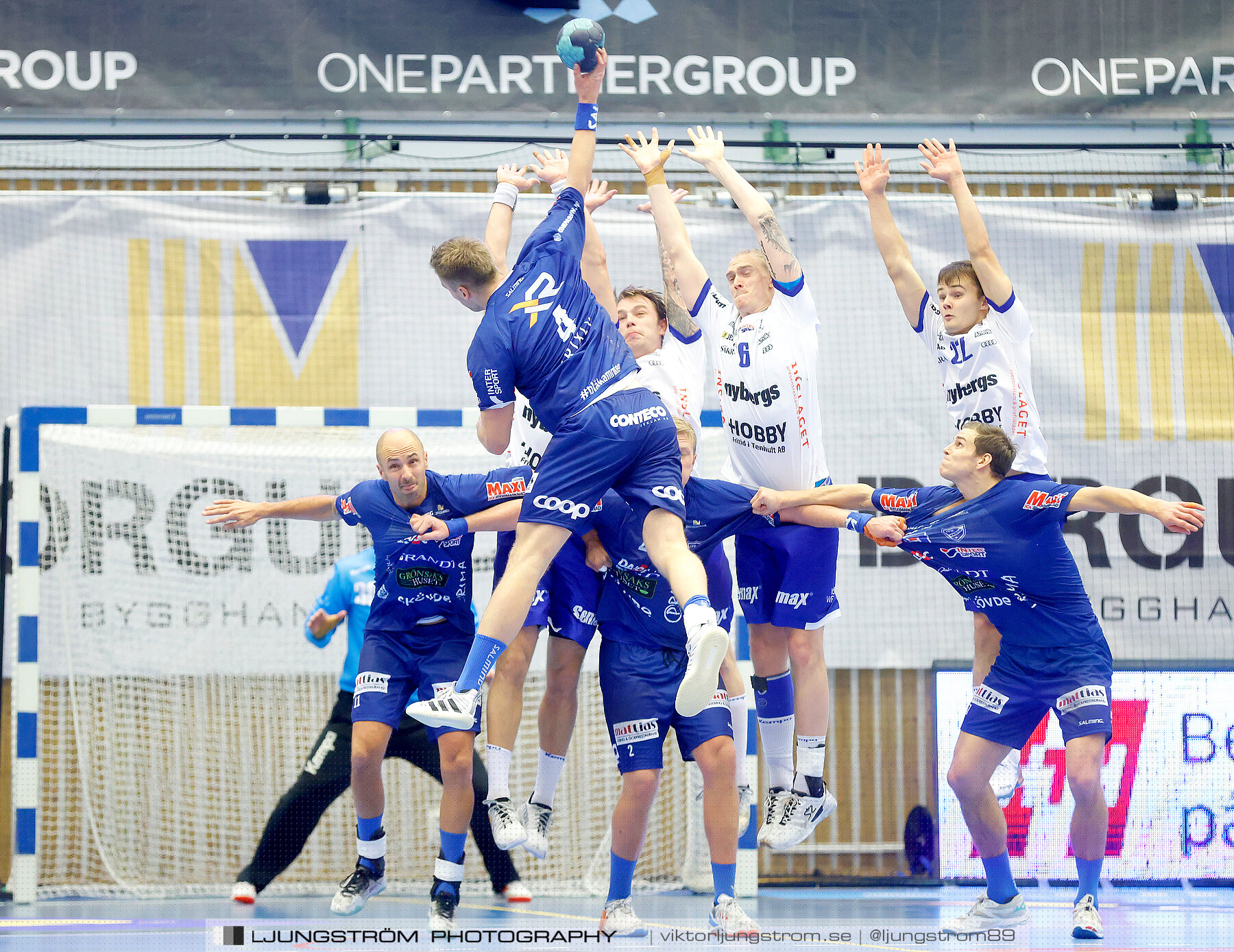 IFK Skövde HK-IF Hallby HK 26-32,herr,Arena Skövde,Skövde,Sverige,Handboll,,2022,297280