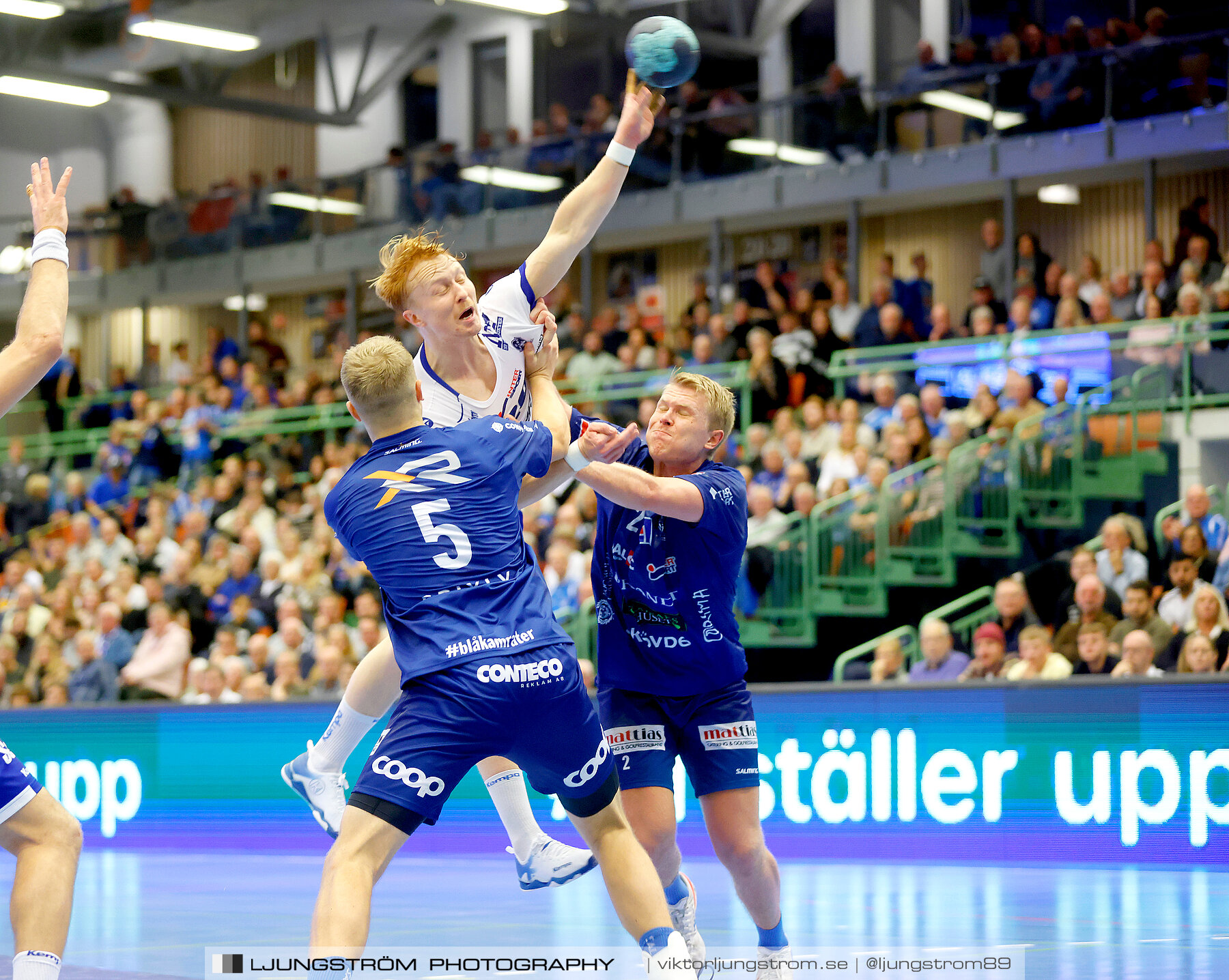 IFK Skövde HK-IF Hallby HK 26-32,herr,Arena Skövde,Skövde,Sverige,Handboll,,2022,297289