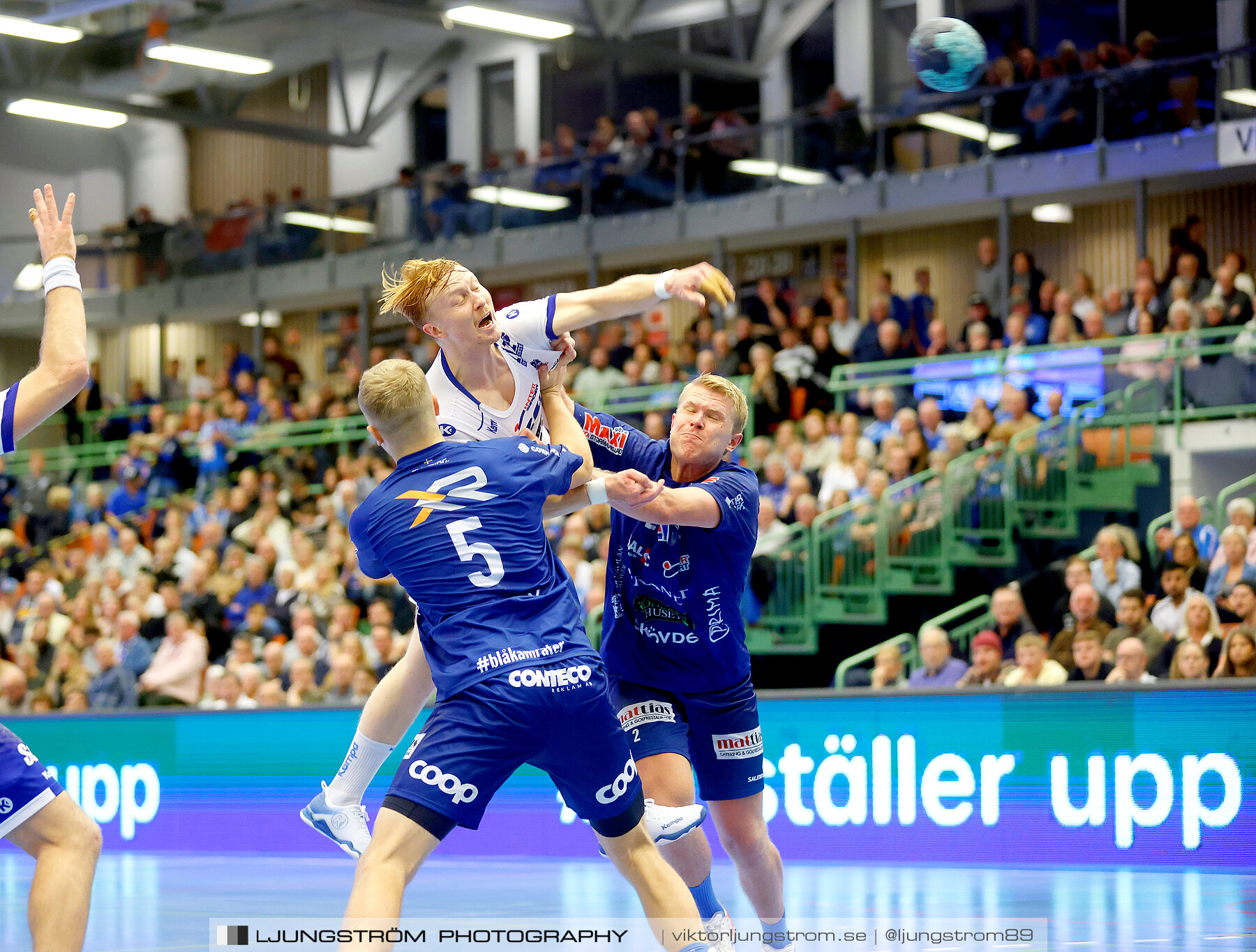 IFK Skövde HK-IF Hallby HK 26-32,herr,Arena Skövde,Skövde,Sverige,Handboll,,2022,297290