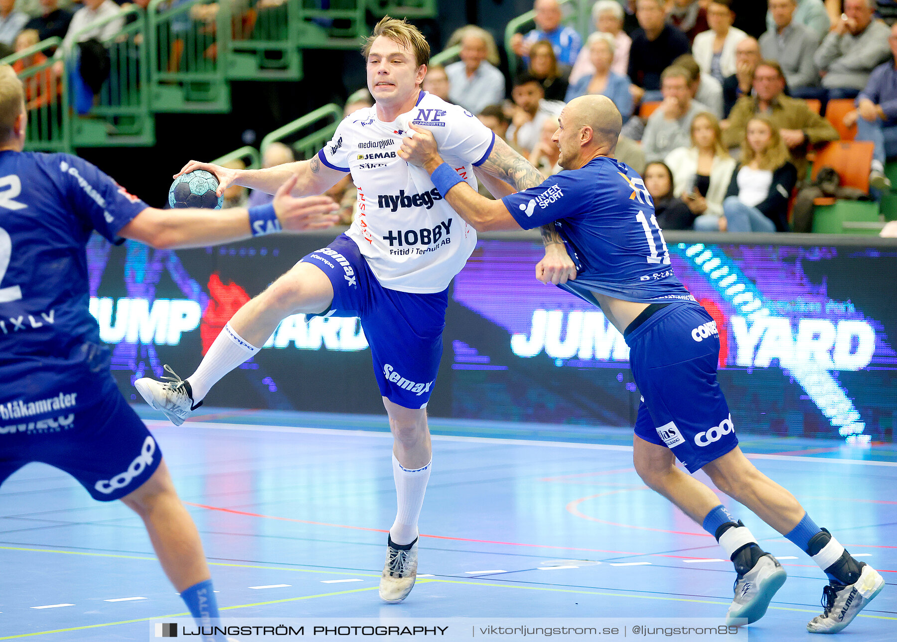 IFK Skövde HK-IF Hallby HK 26-32,herr,Arena Skövde,Skövde,Sverige,Handboll,,2022,297294