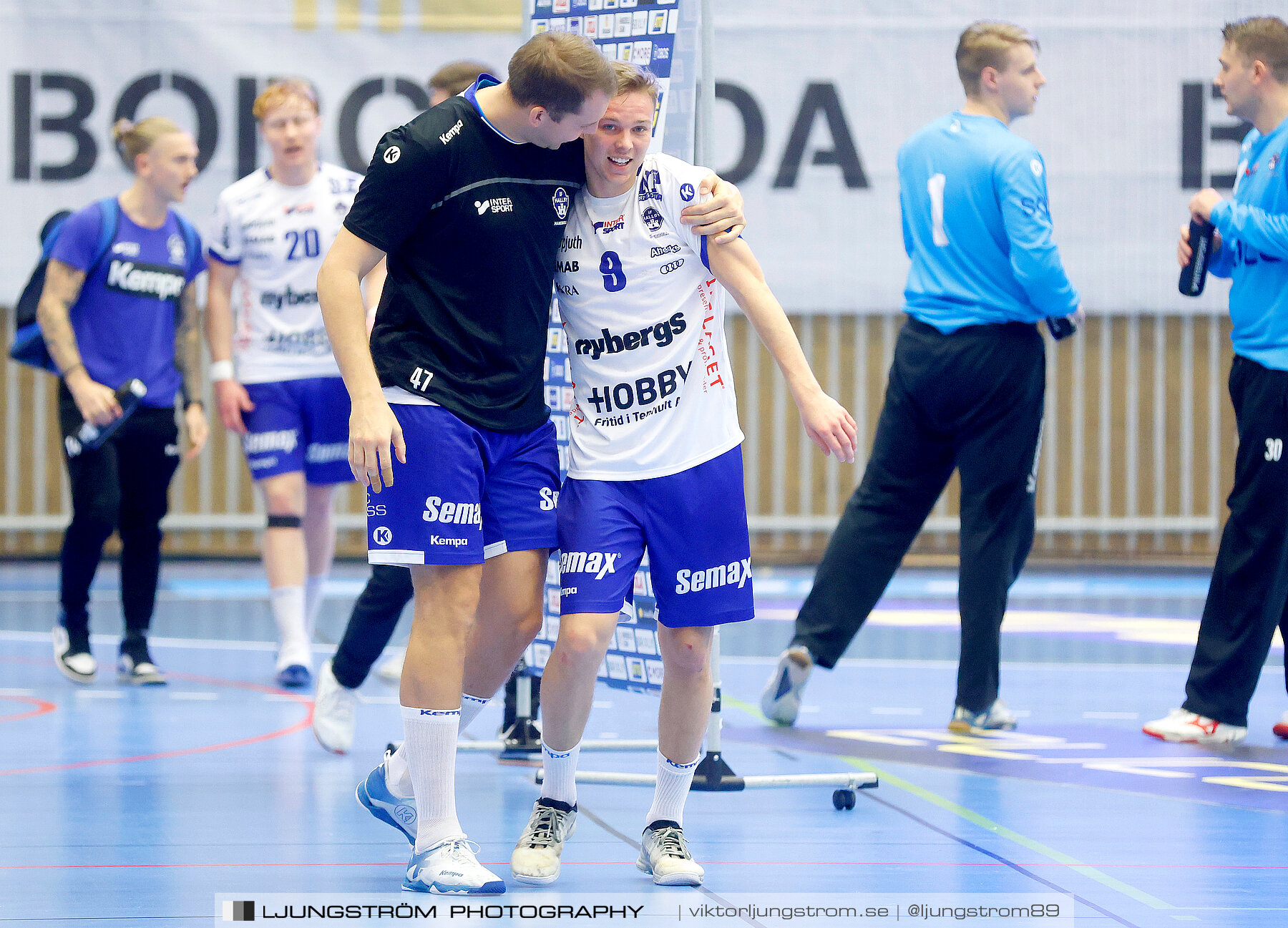 IFK Skövde HK-IF Hallby HK 26-32,herr,Arena Skövde,Skövde,Sverige,Handboll,,2022,297299