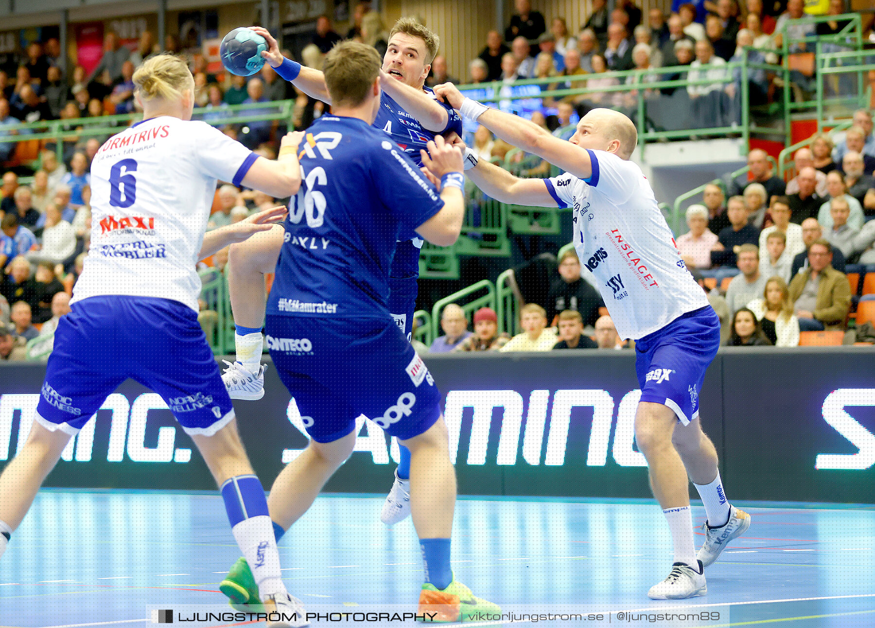 IFK Skövde HK-IF Hallby HK 26-32,herr,Arena Skövde,Skövde,Sverige,Handboll,,2022,297303