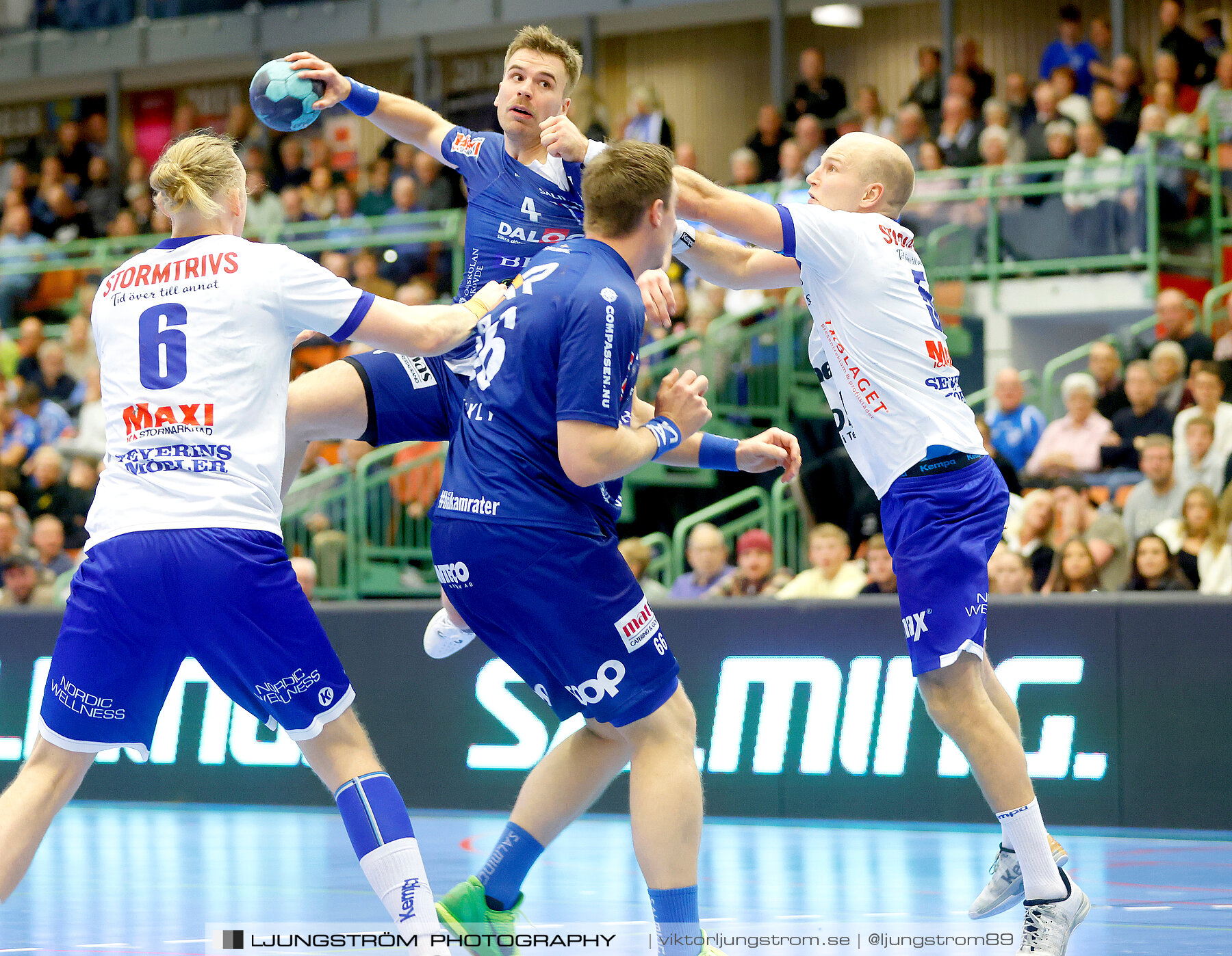 IFK Skövde HK-IF Hallby HK 26-32,herr,Arena Skövde,Skövde,Sverige,Handboll,,2022,297304