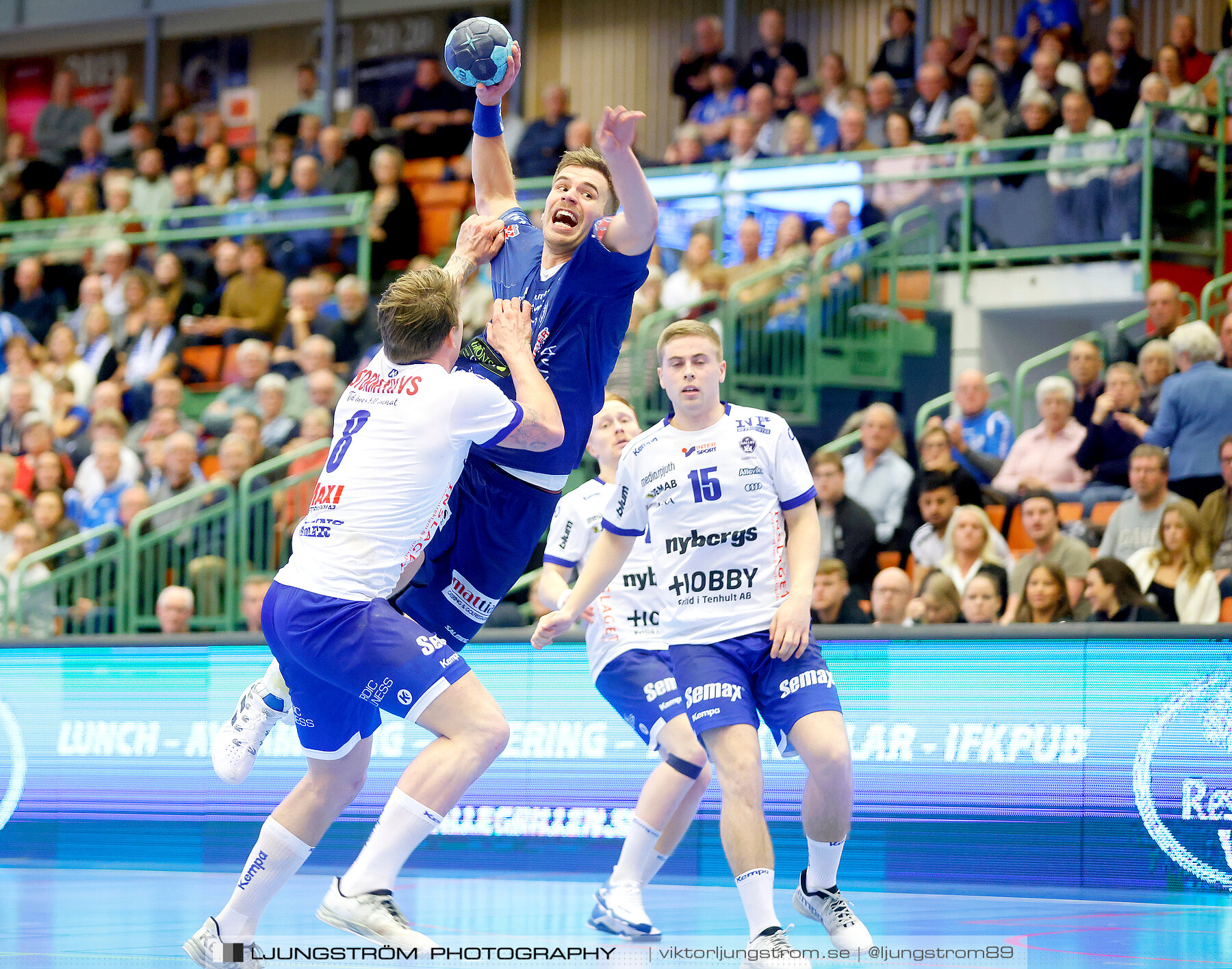 IFK Skövde HK-IF Hallby HK 26-32,herr,Arena Skövde,Skövde,Sverige,Handboll,,2022,297311