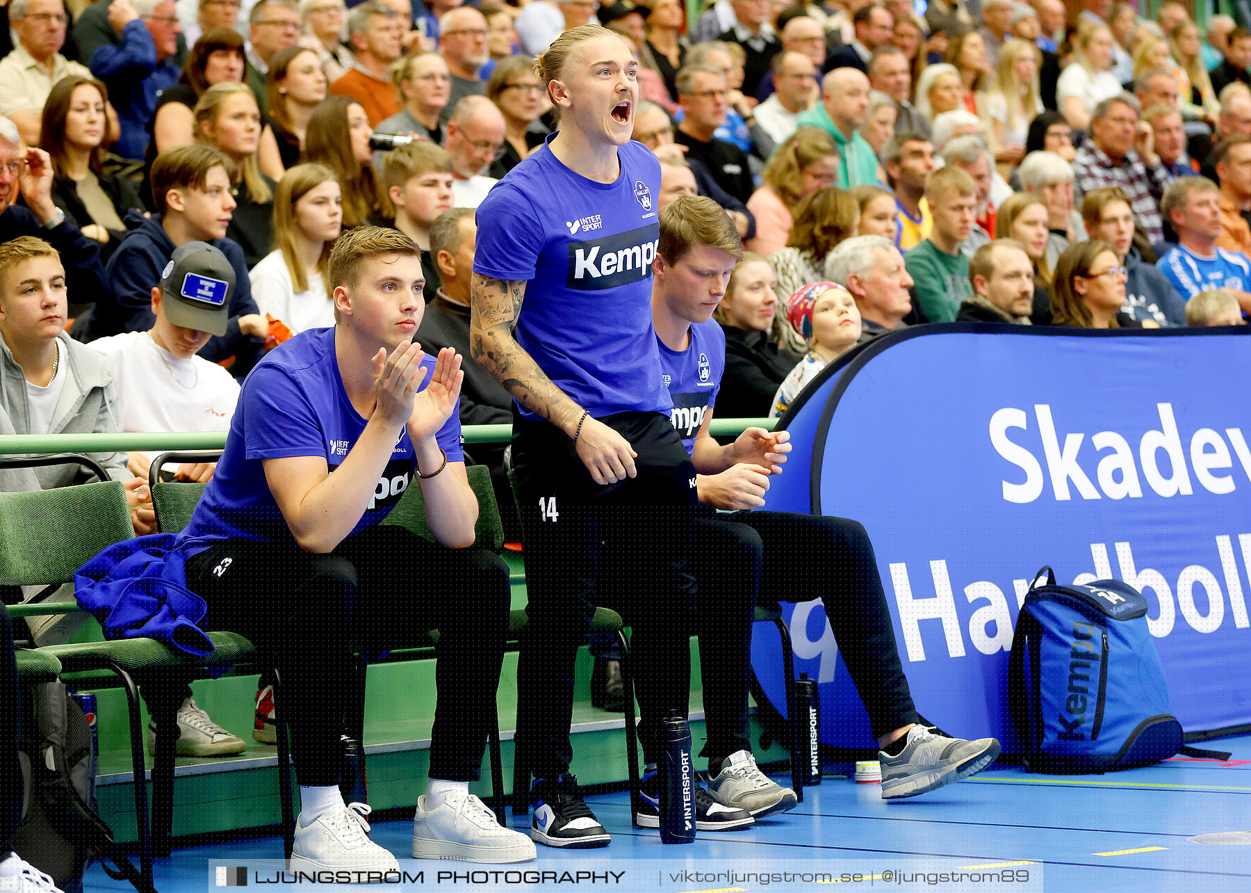 IFK Skövde HK-IF Hallby HK 26-32,herr,Arena Skövde,Skövde,Sverige,Handboll,,2022,297318