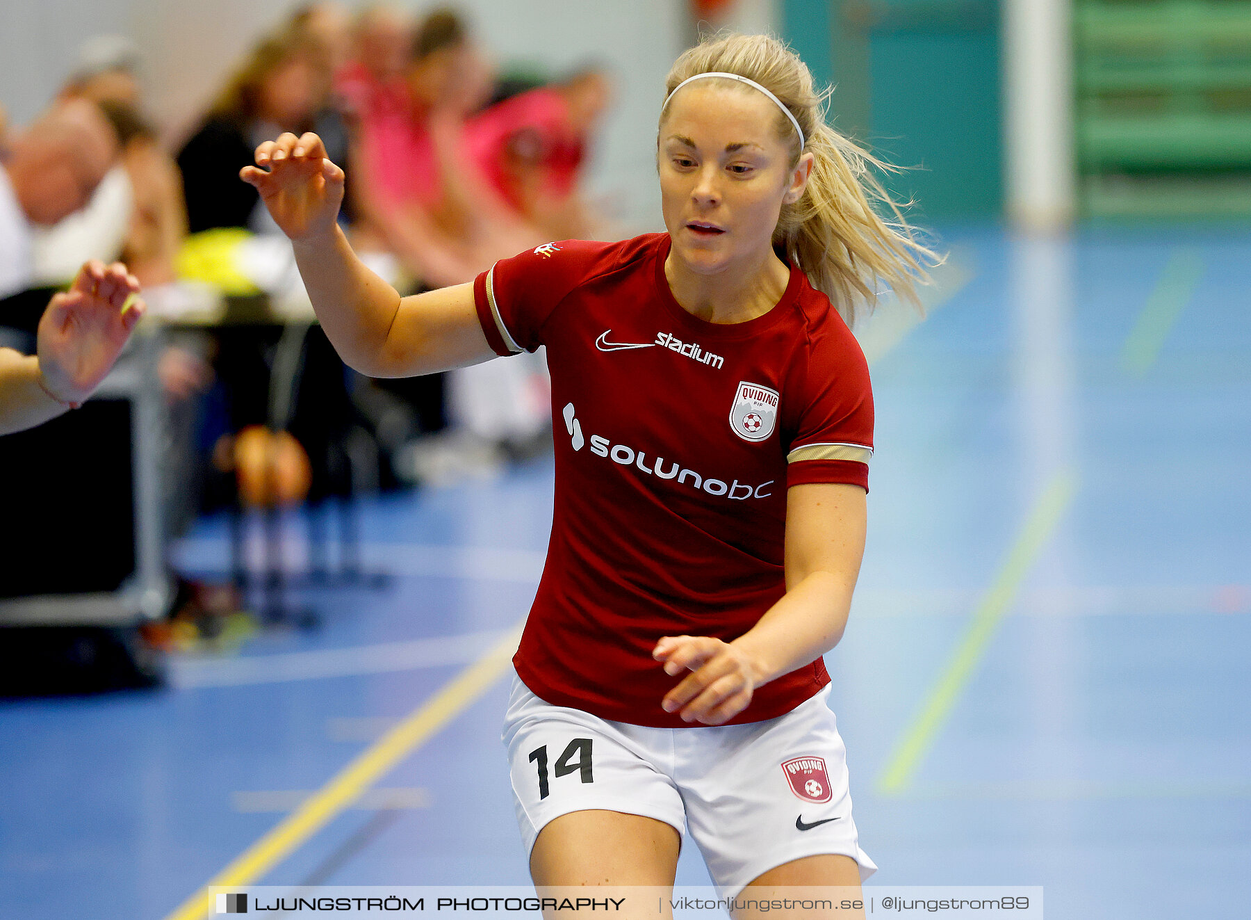 Skövde Futsalcup 2022 Damer Qviding FIF-Skultorps IF 1-0,dam,Arena Skövde,Skövde,Sverige,Futsal,,2022,297322