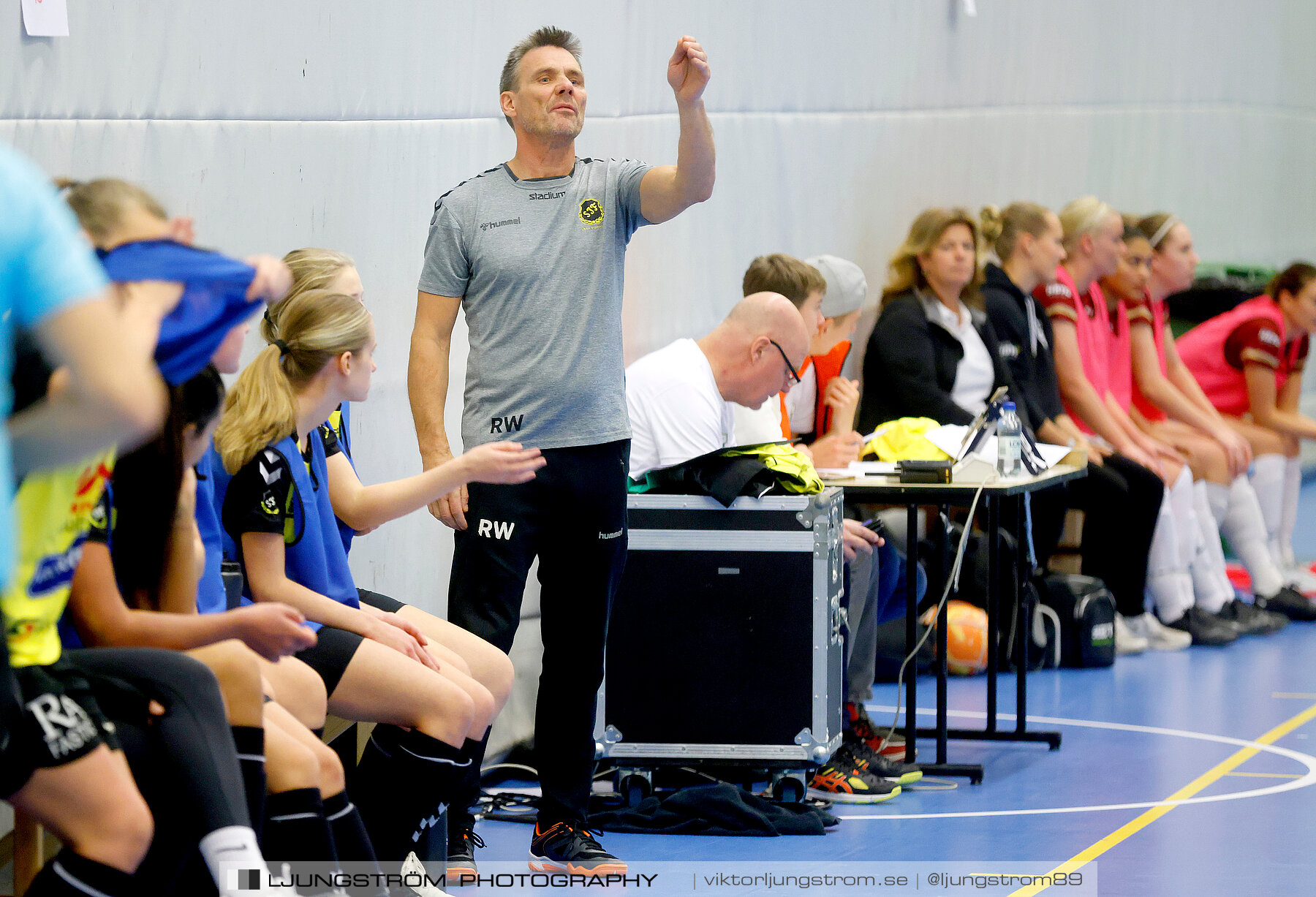 Skövde Futsalcup 2022 Damer Qviding FIF-Skultorps IF 1-0,dam,Arena Skövde,Skövde,Sverige,Futsal,,2022,297324