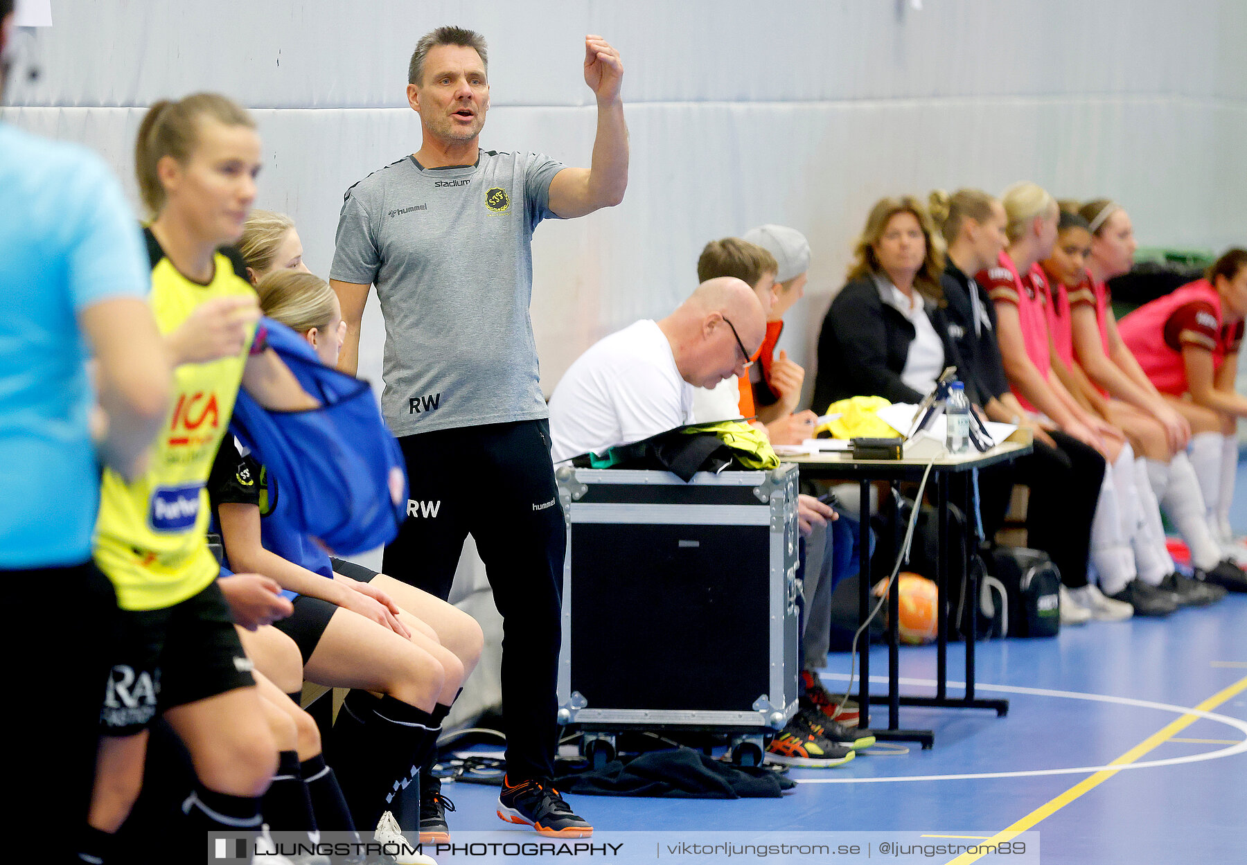 Skövde Futsalcup 2022 Damer Qviding FIF-Skultorps IF 1-0,dam,Arena Skövde,Skövde,Sverige,Futsal,,2022,297326