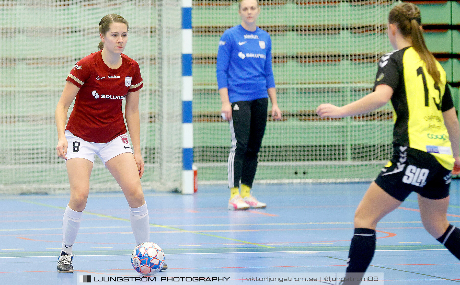 Skövde Futsalcup 2022 Damer Qviding FIF-Skultorps IF 1-0,dam,Arena Skövde,Skövde,Sverige,Futsal,,2022,297327