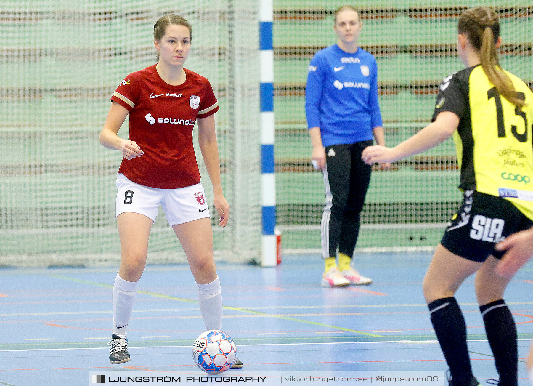 Skövde Futsalcup 2022 Damer Qviding FIF-Skultorps IF 1-0,dam,Arena Skövde,Skövde,Sverige,Futsal,,2022,297328