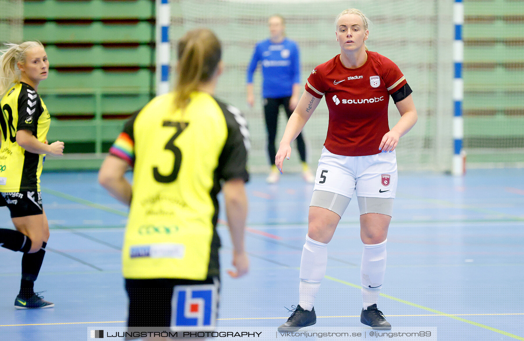 Skövde Futsalcup 2022 Damer Qviding FIF-Skultorps IF 1-0,dam,Arena Skövde,Skövde,Sverige,Futsal,,2022,297330