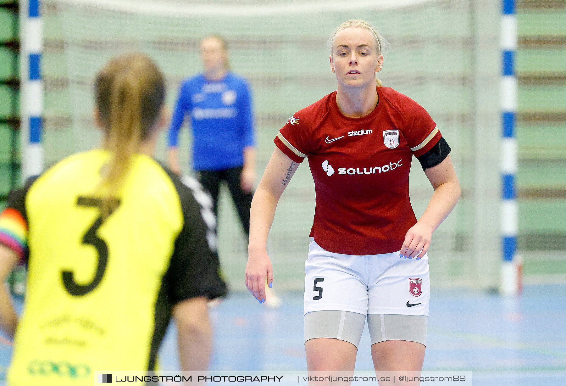 Skövde Futsalcup 2022 Damer Qviding FIF-Skultorps IF 1-0,dam,Arena Skövde,Skövde,Sverige,Futsal,,2022,297331