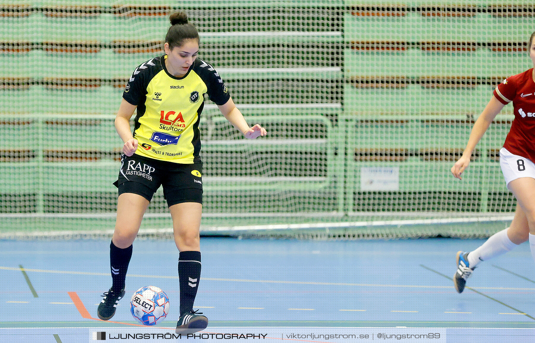 Skövde Futsalcup 2022 Damer Qviding FIF-Skultorps IF 1-0,dam,Arena Skövde,Skövde,Sverige,Futsal,,2022,297339