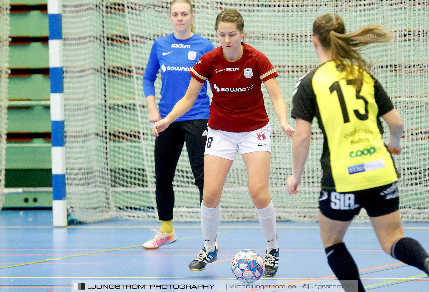 Skövde Futsalcup 2022 Damer Qviding FIF-Skultorps IF 1-0,dam,Arena Skövde,Skövde,Sverige,Futsal,,2022,297340