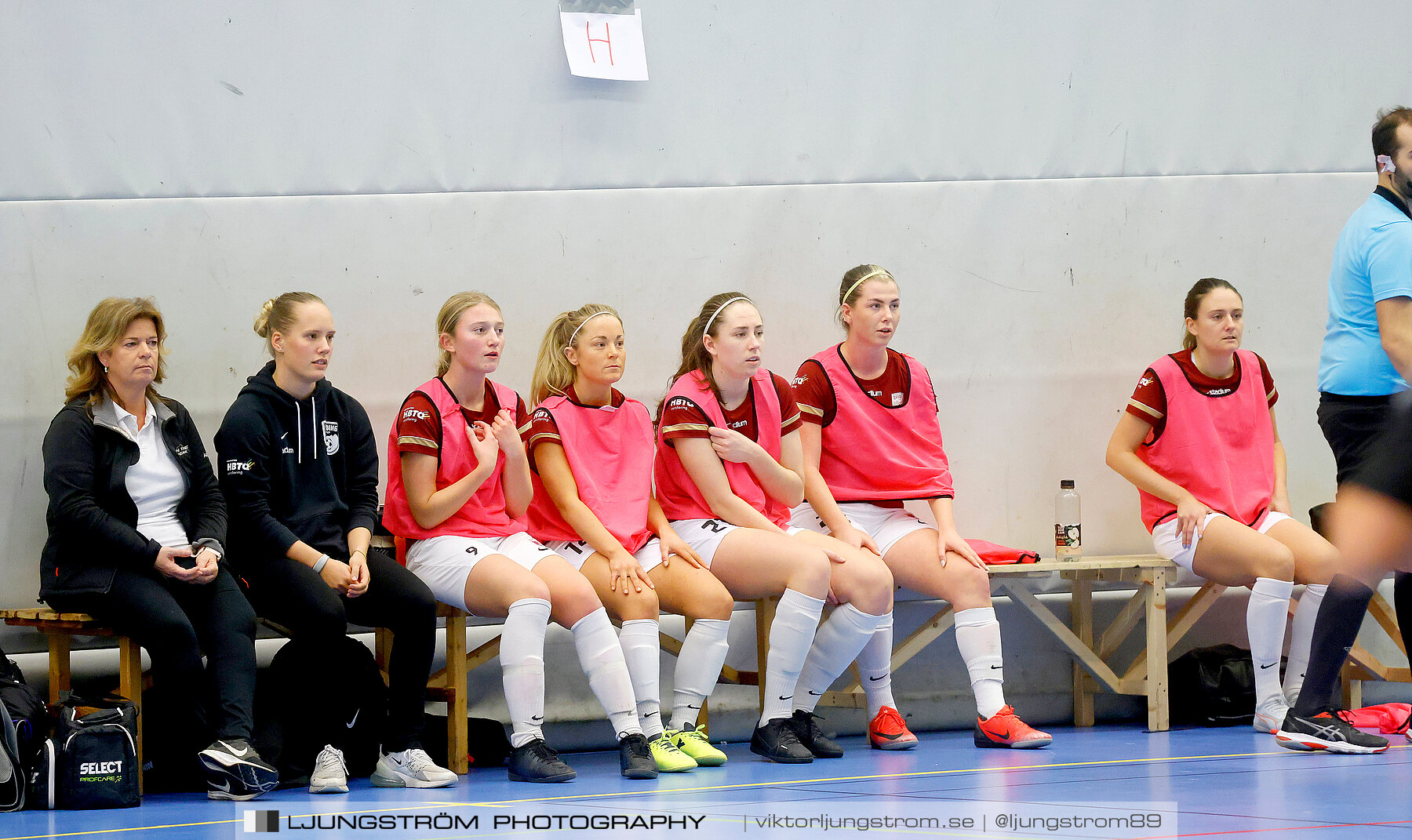 Skövde Futsalcup 2022 Damer Qviding FIF-Skultorps IF 1-0,dam,Arena Skövde,Skövde,Sverige,Futsal,,2022,297341