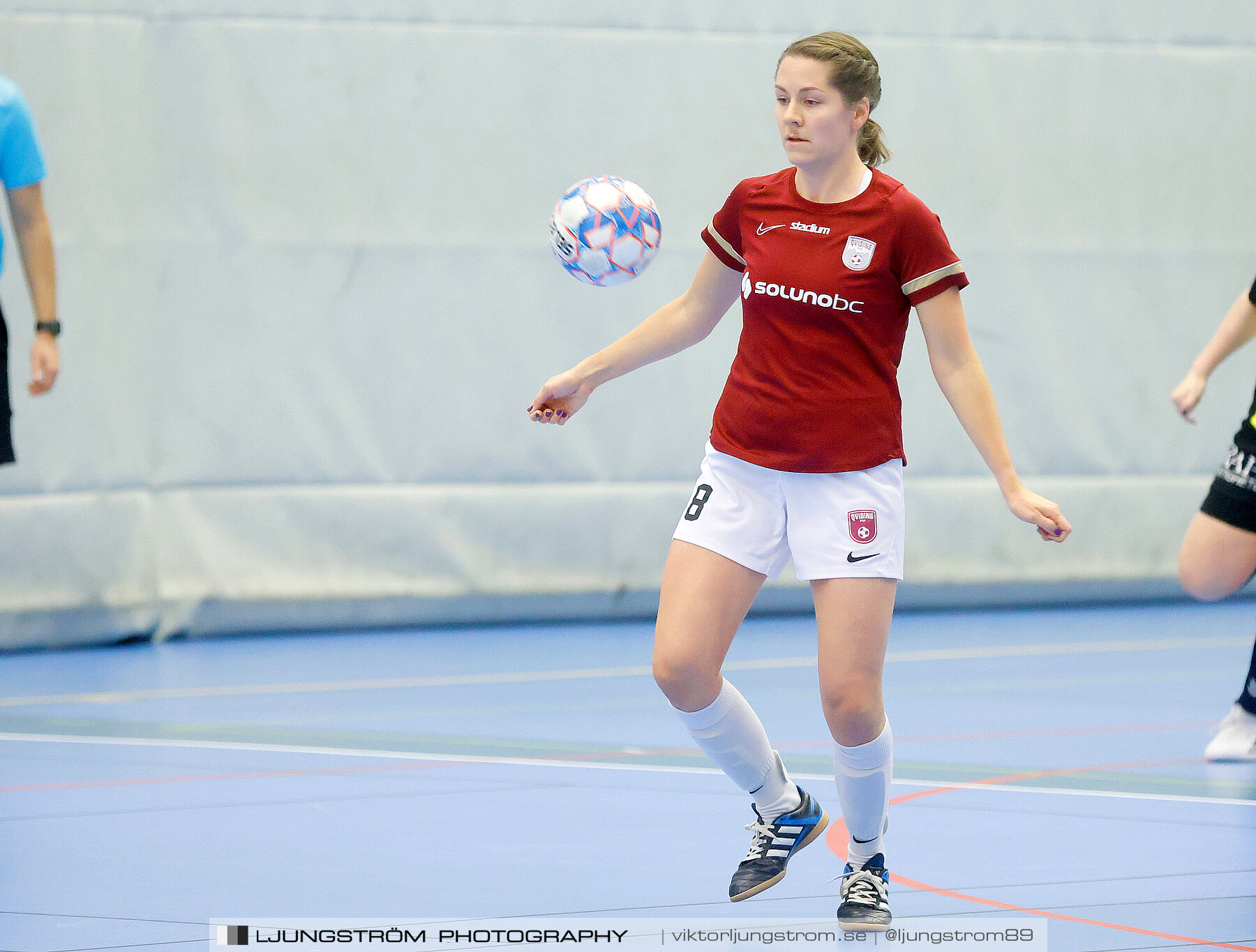 Skövde Futsalcup 2022 Damer Qviding FIF-Skultorps IF 1-0,dam,Arena Skövde,Skövde,Sverige,Futsal,,2022,297349