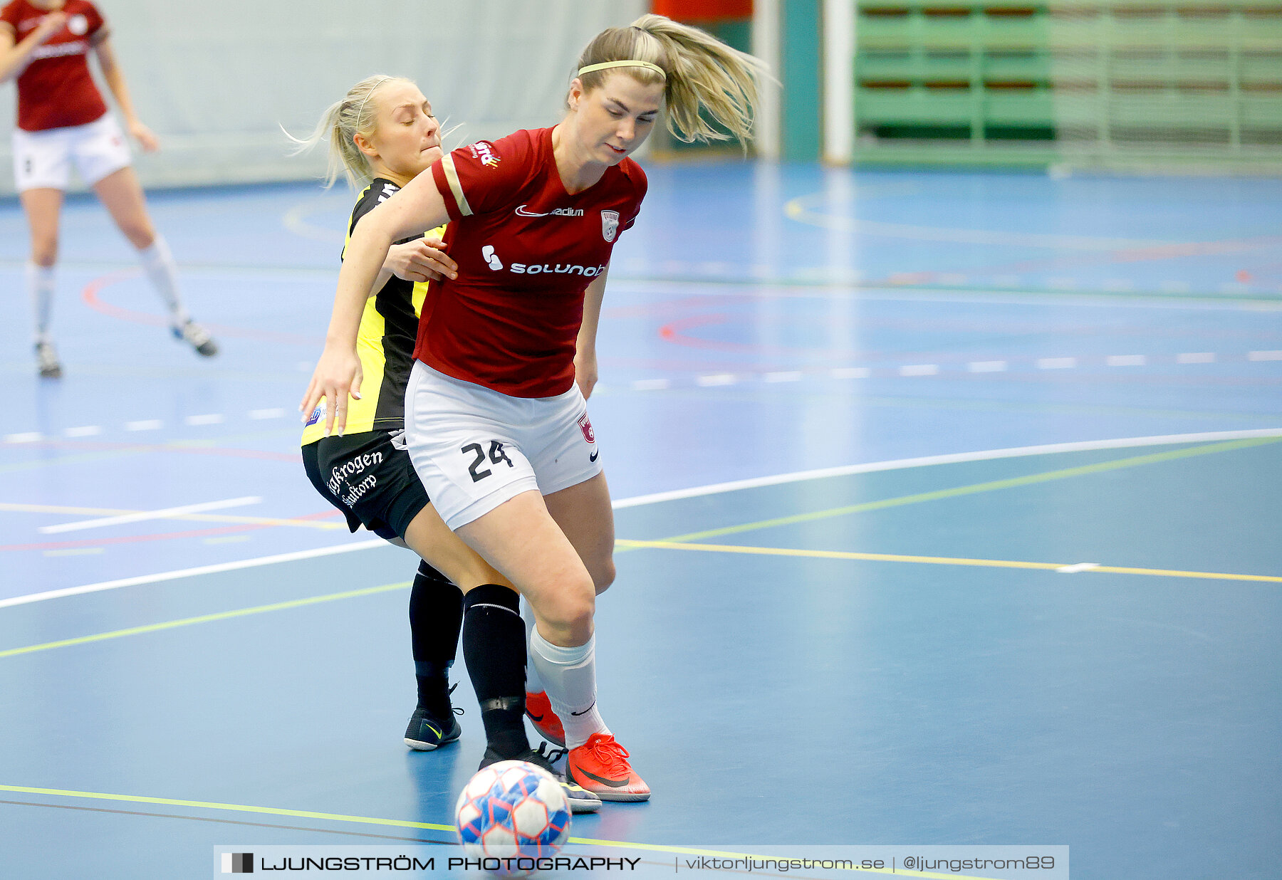 Skövde Futsalcup 2022 Damer Qviding FIF-Skultorps IF 1-0,dam,Arena Skövde,Skövde,Sverige,Futsal,,2022,297350